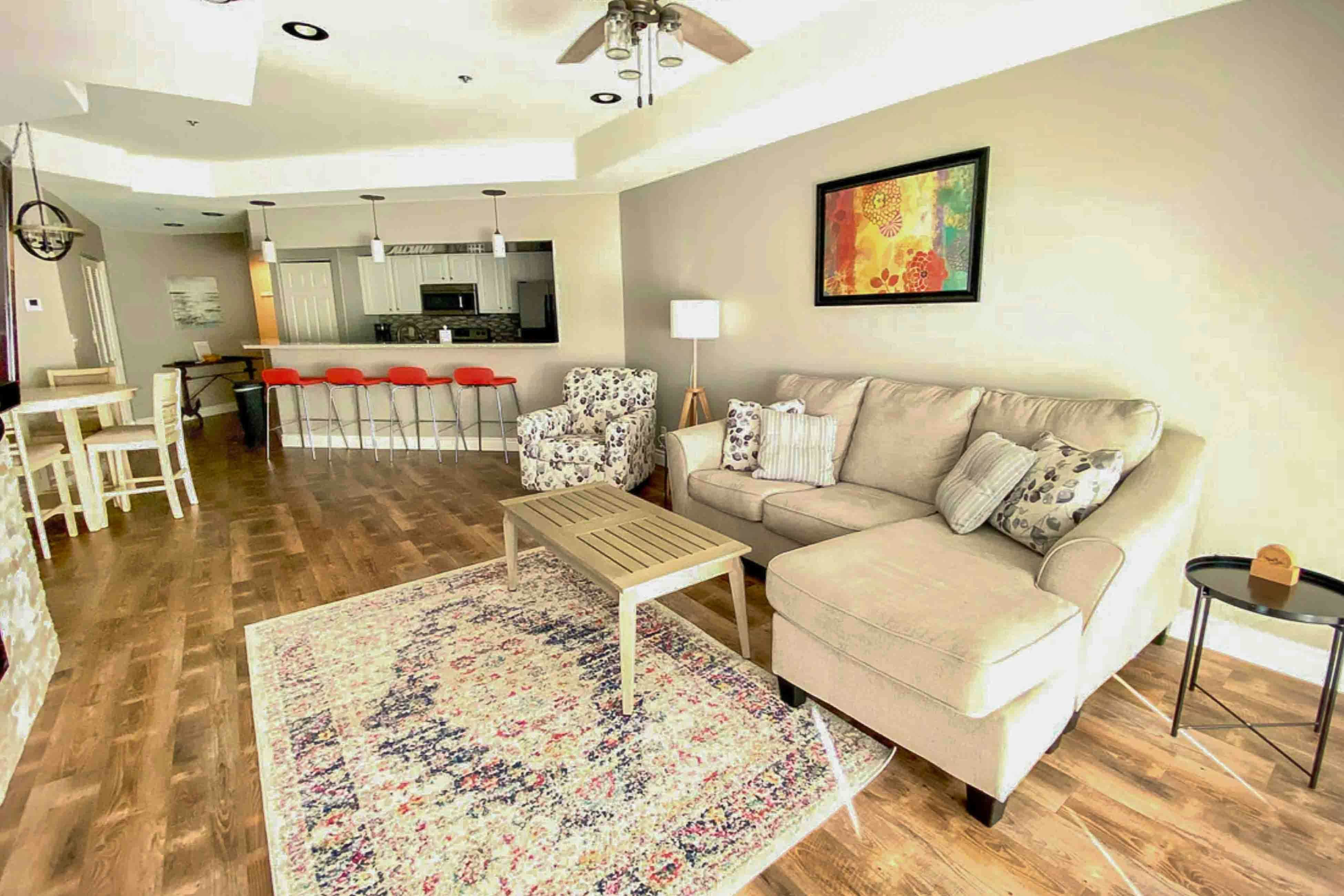 The Calm at Emerald Bay