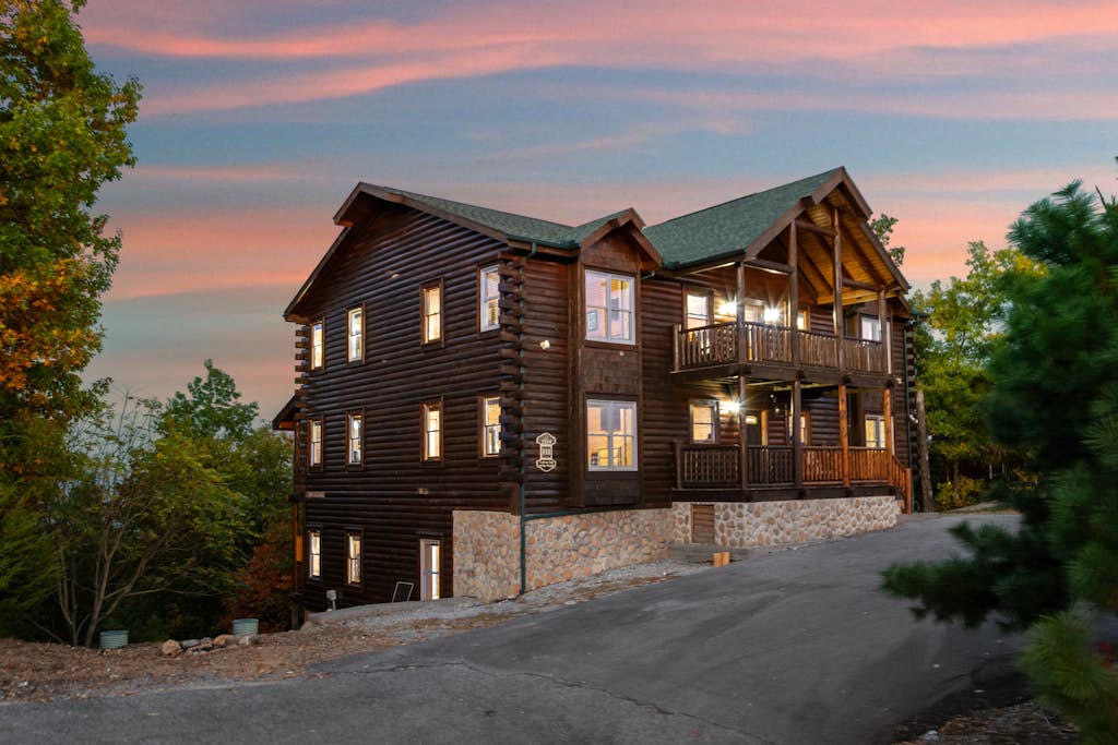 Legacy Mountain Resort – Right on Top of the World