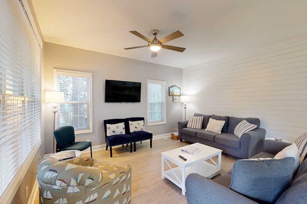 Family Friendly Condo - Across From Islanders Beach Park! — Hilton Head, SC — vacation rental