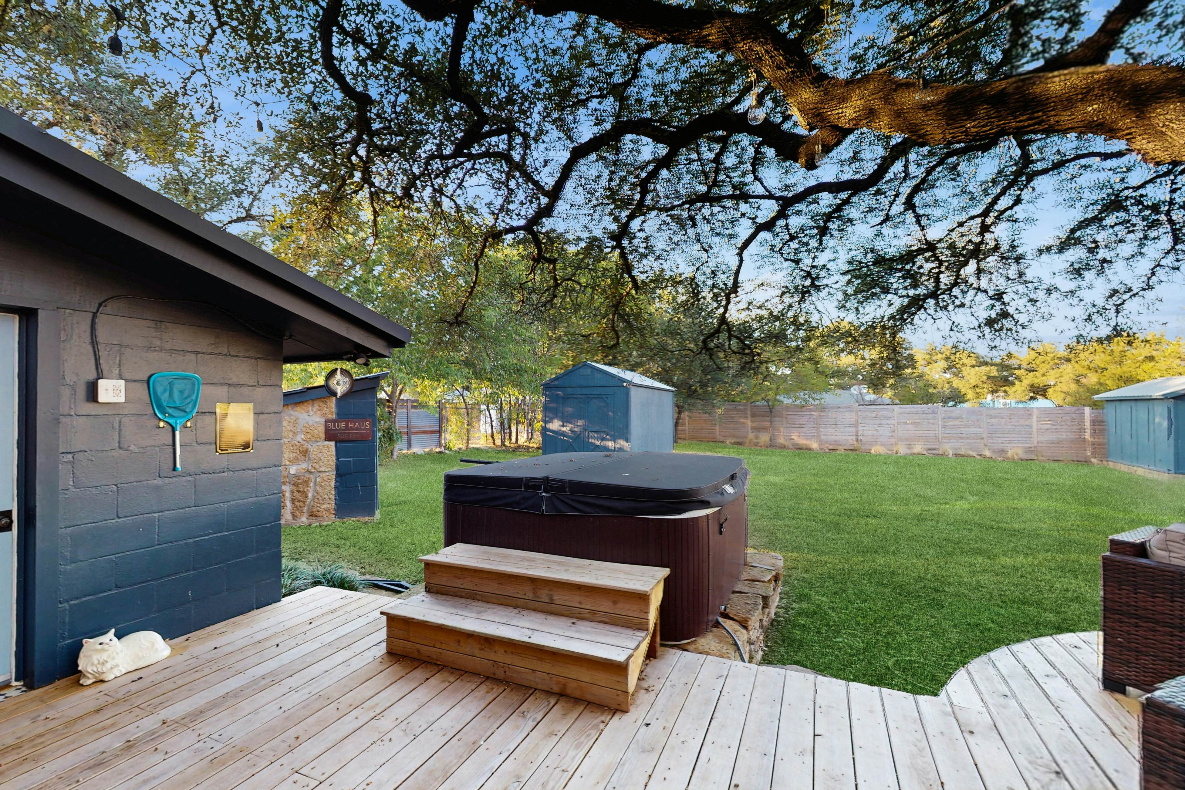Blue Haus