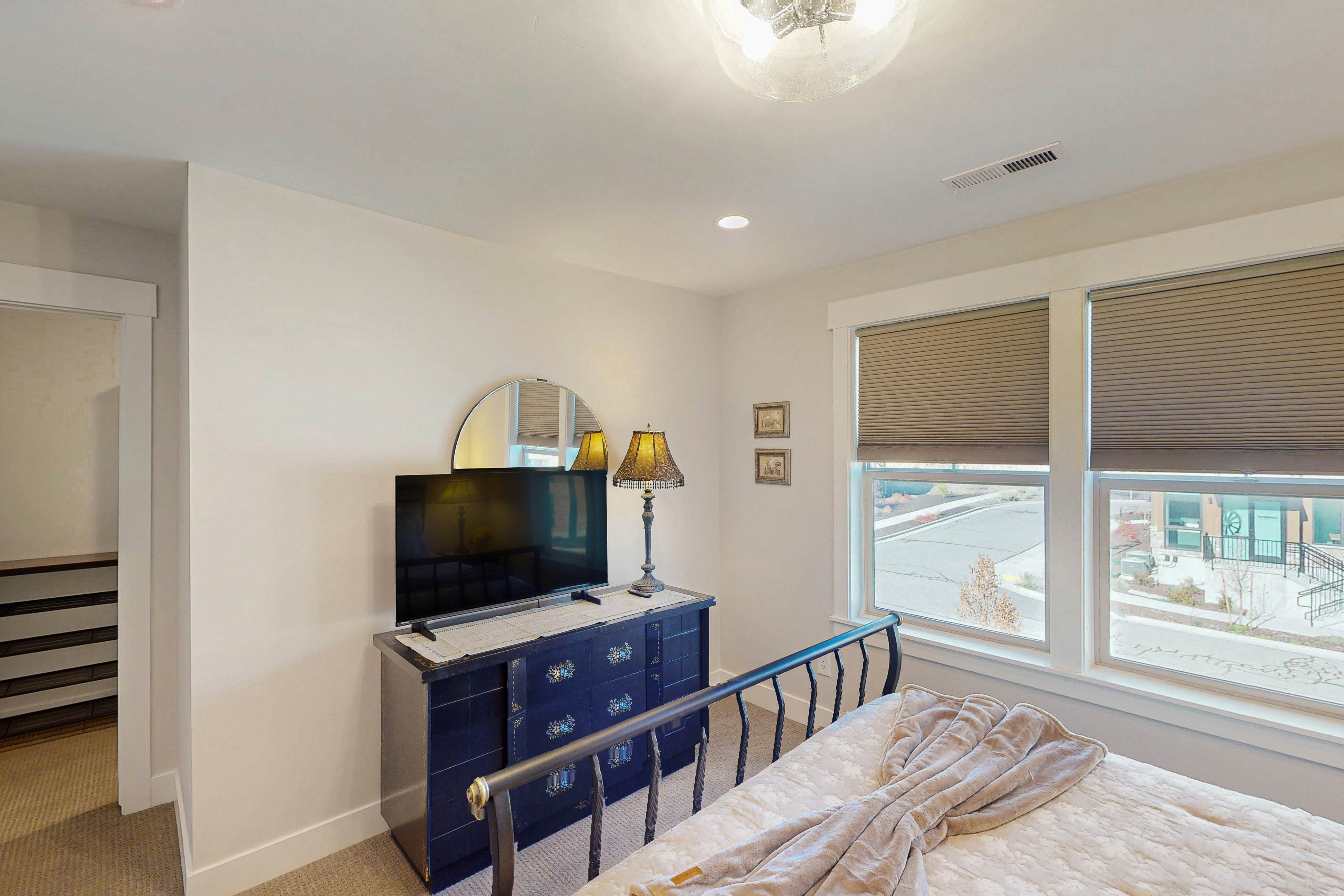 Mountain Haven Retreat