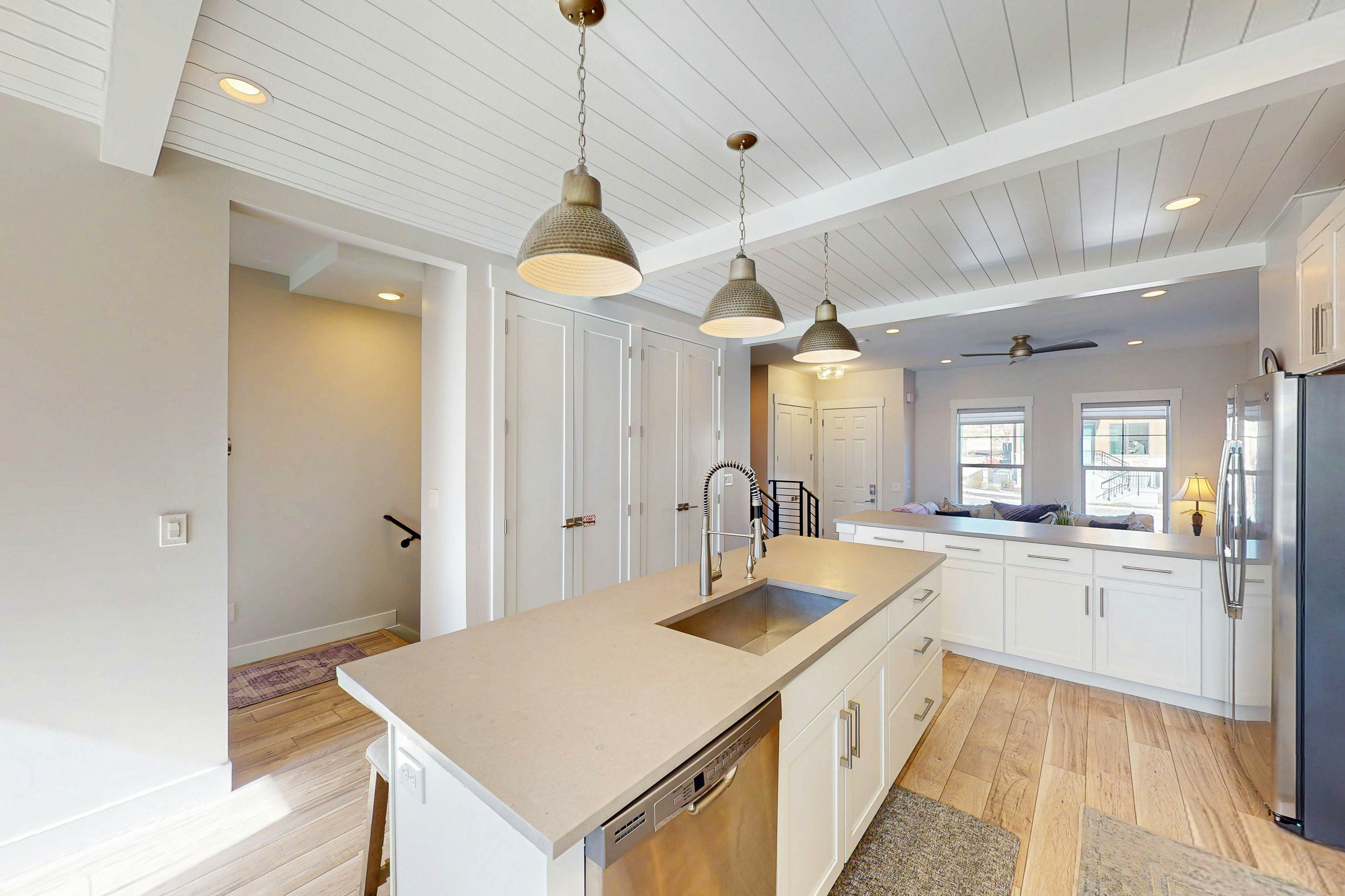 Mountain Haven Retreat