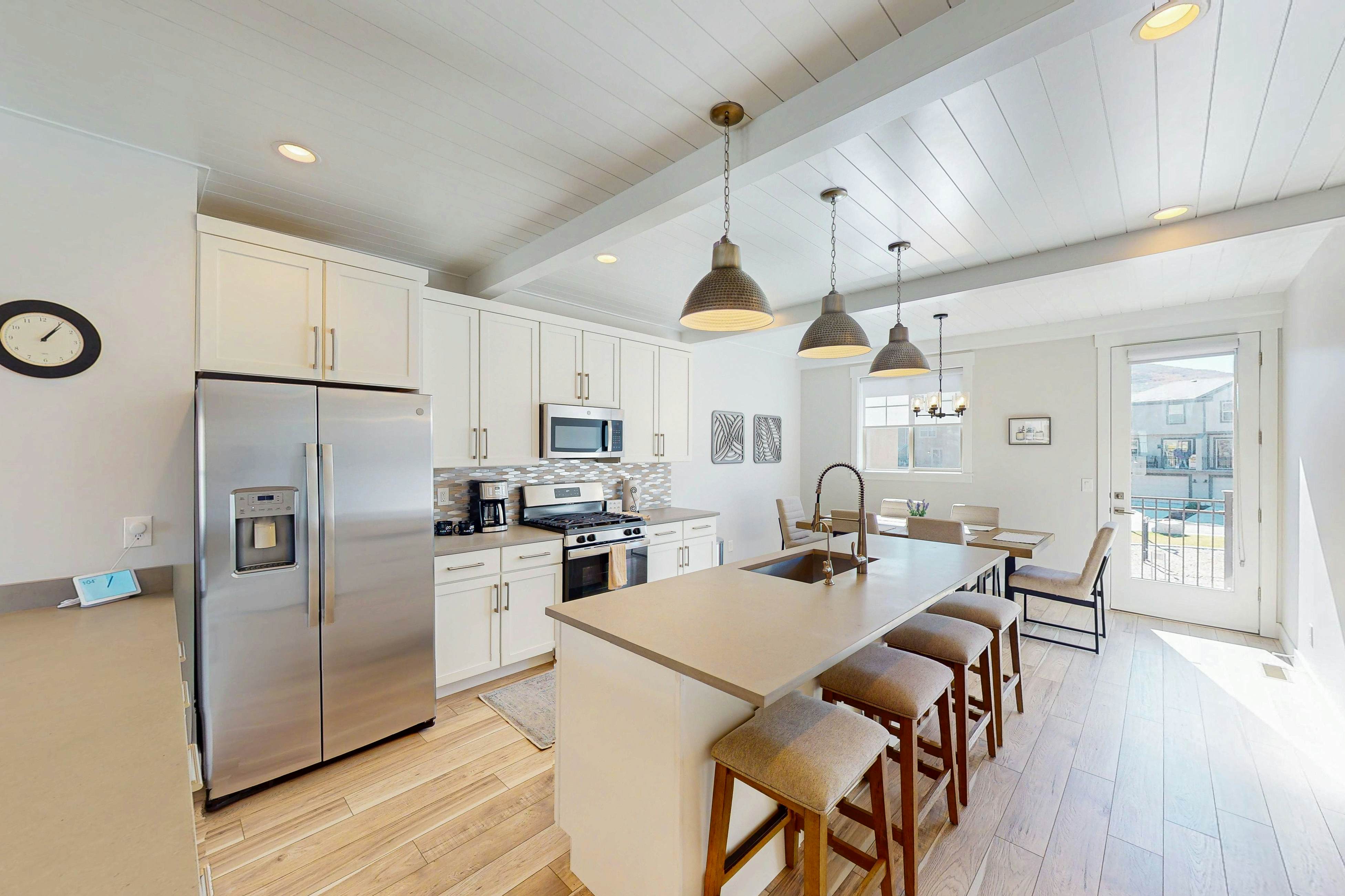 Mountain Haven Retreat