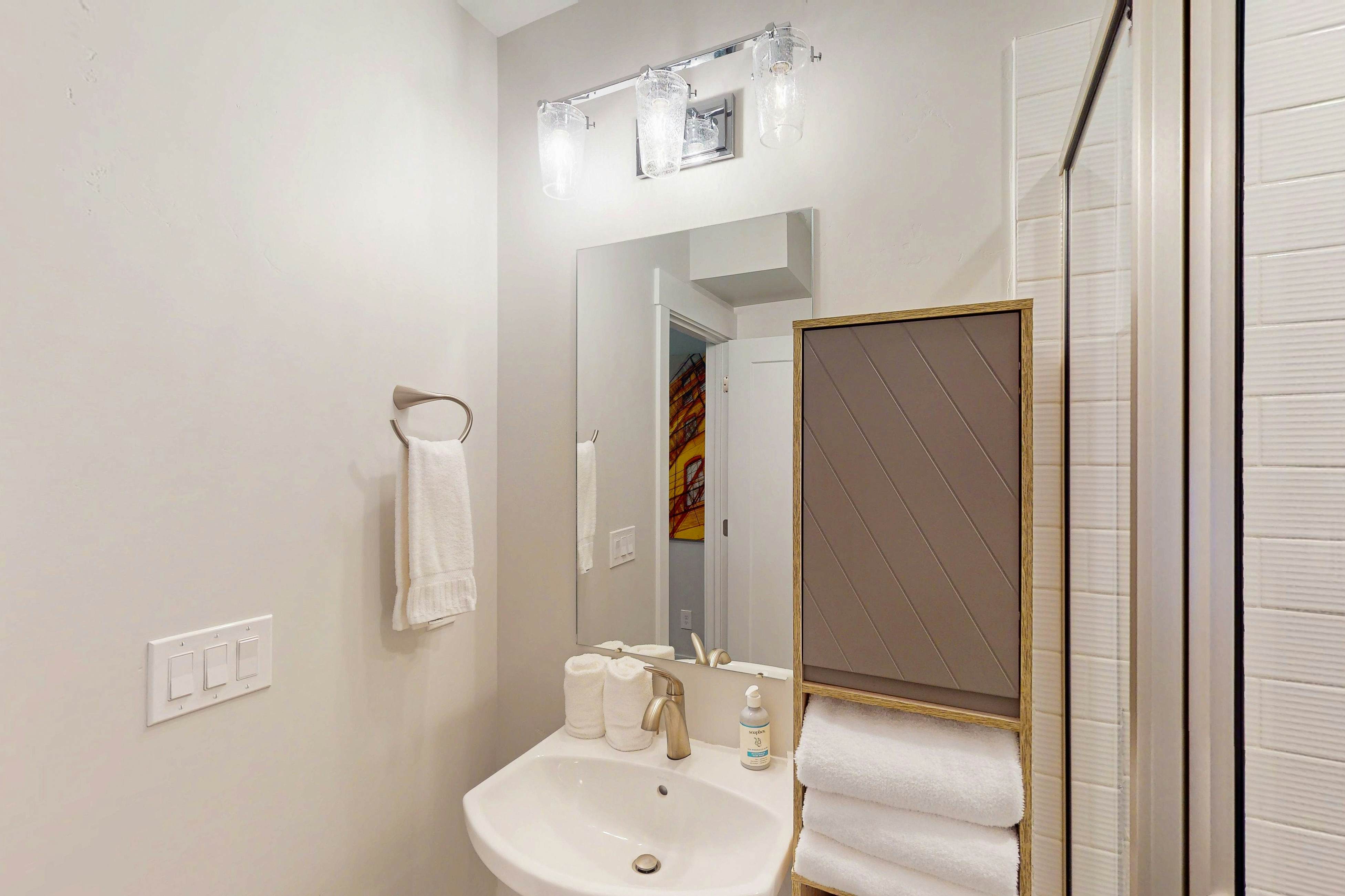 Mountain Haven Retreat