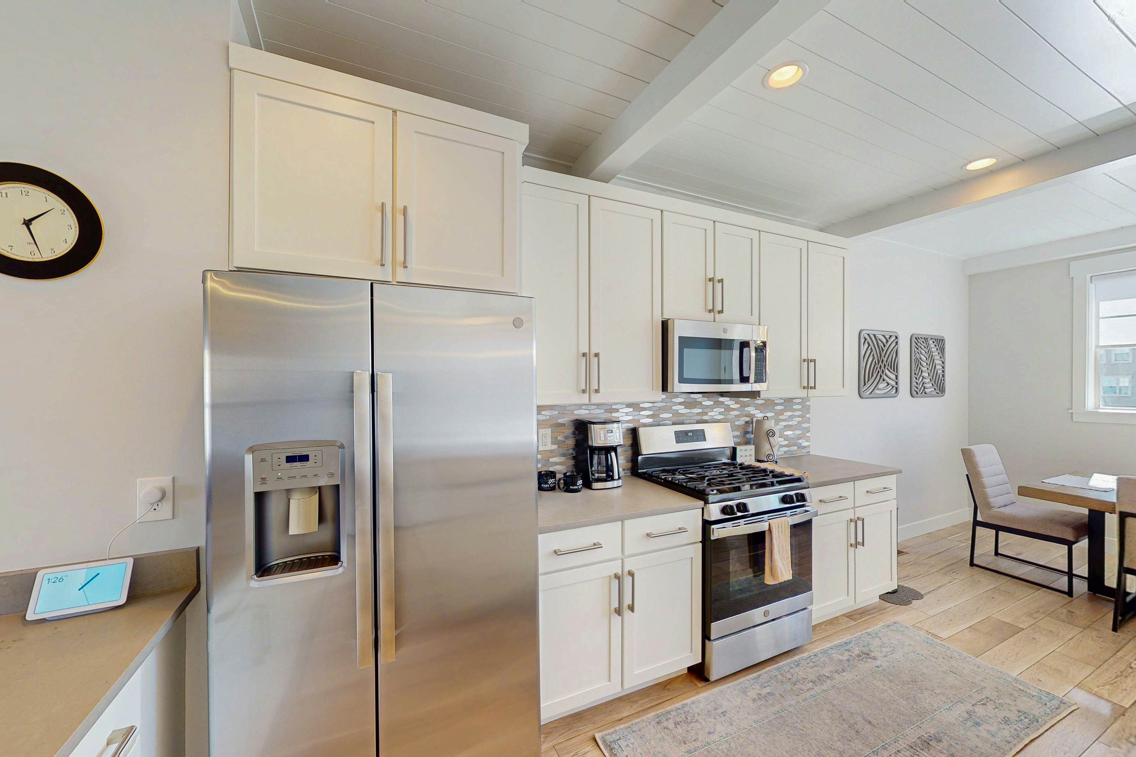 Mountain Haven Retreat