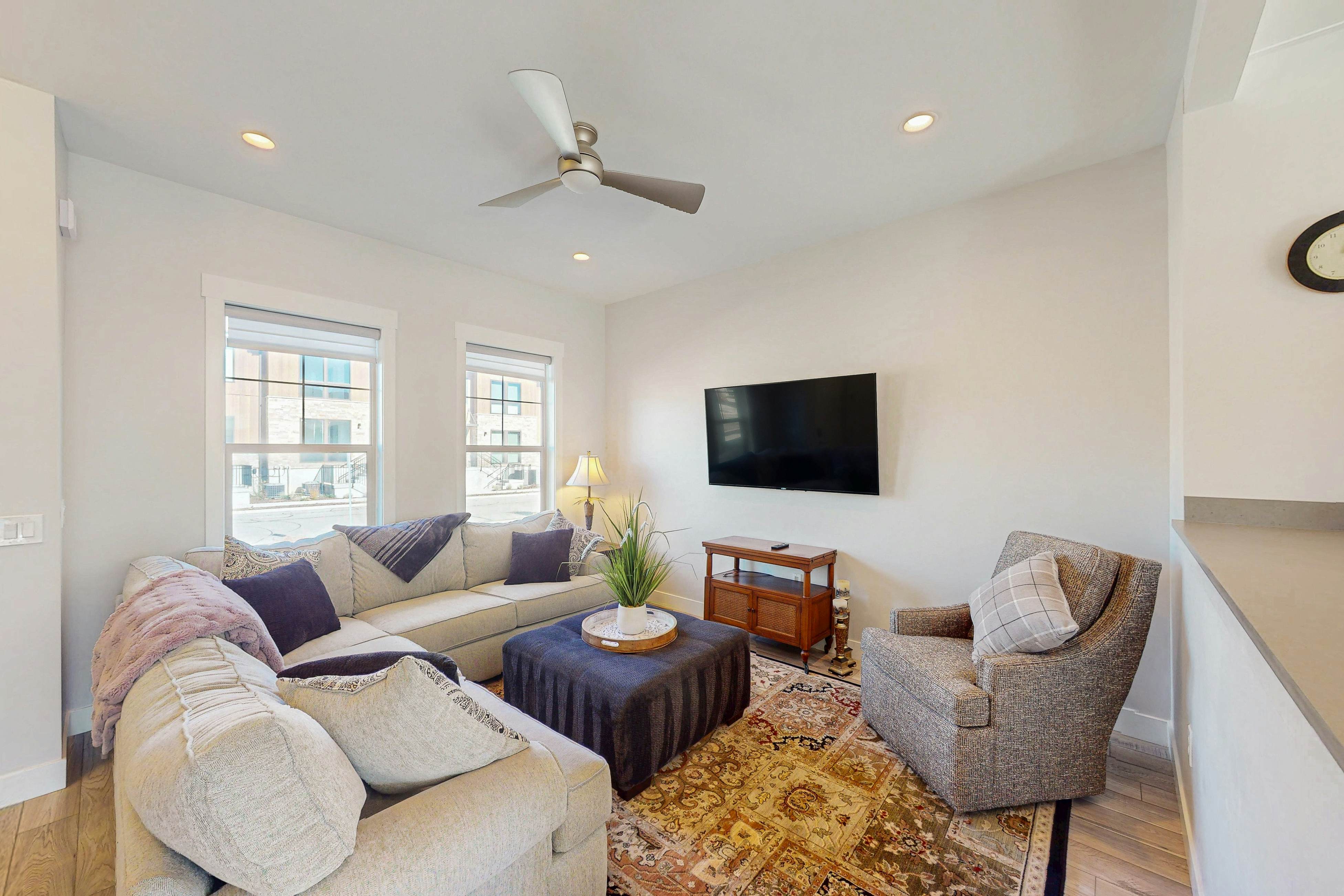 Mountain Haven Retreat