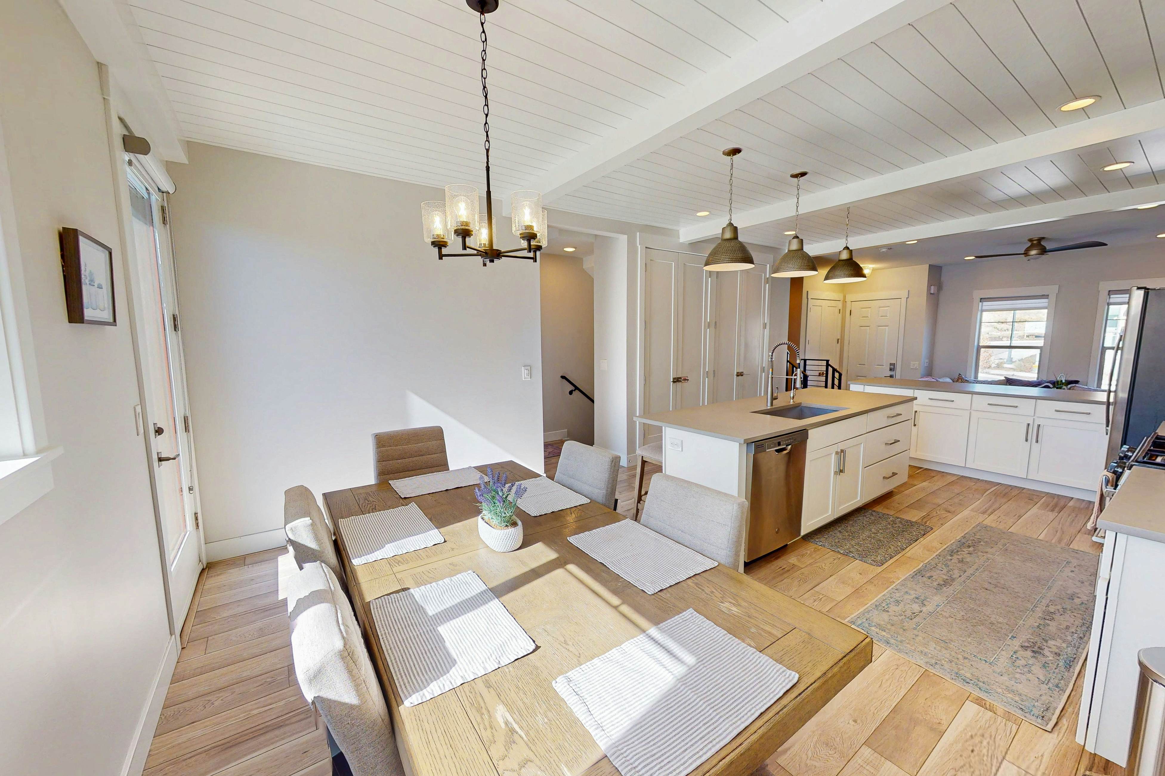 Mountain Haven Retreat