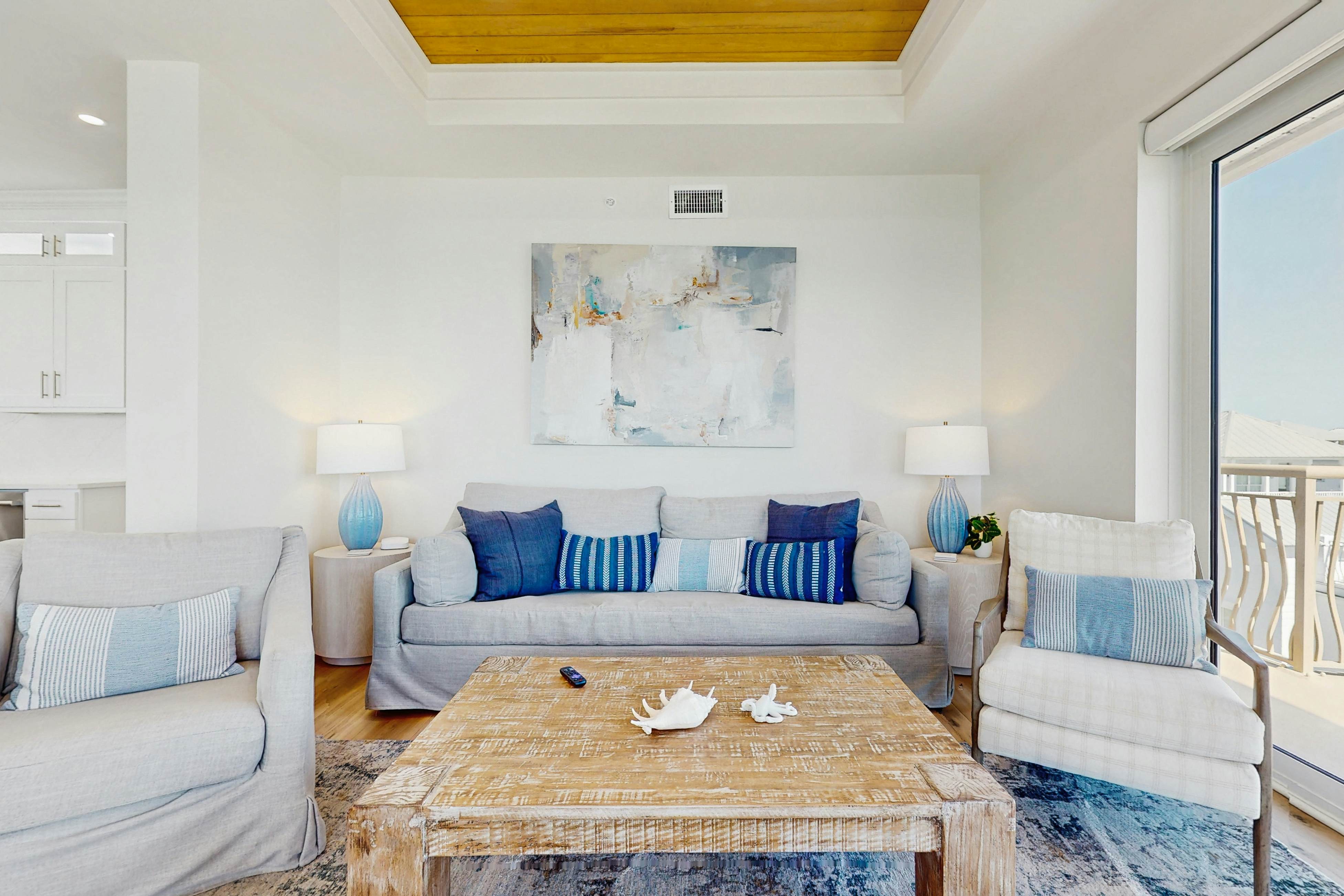 Beachy Keen - High Pointe E41