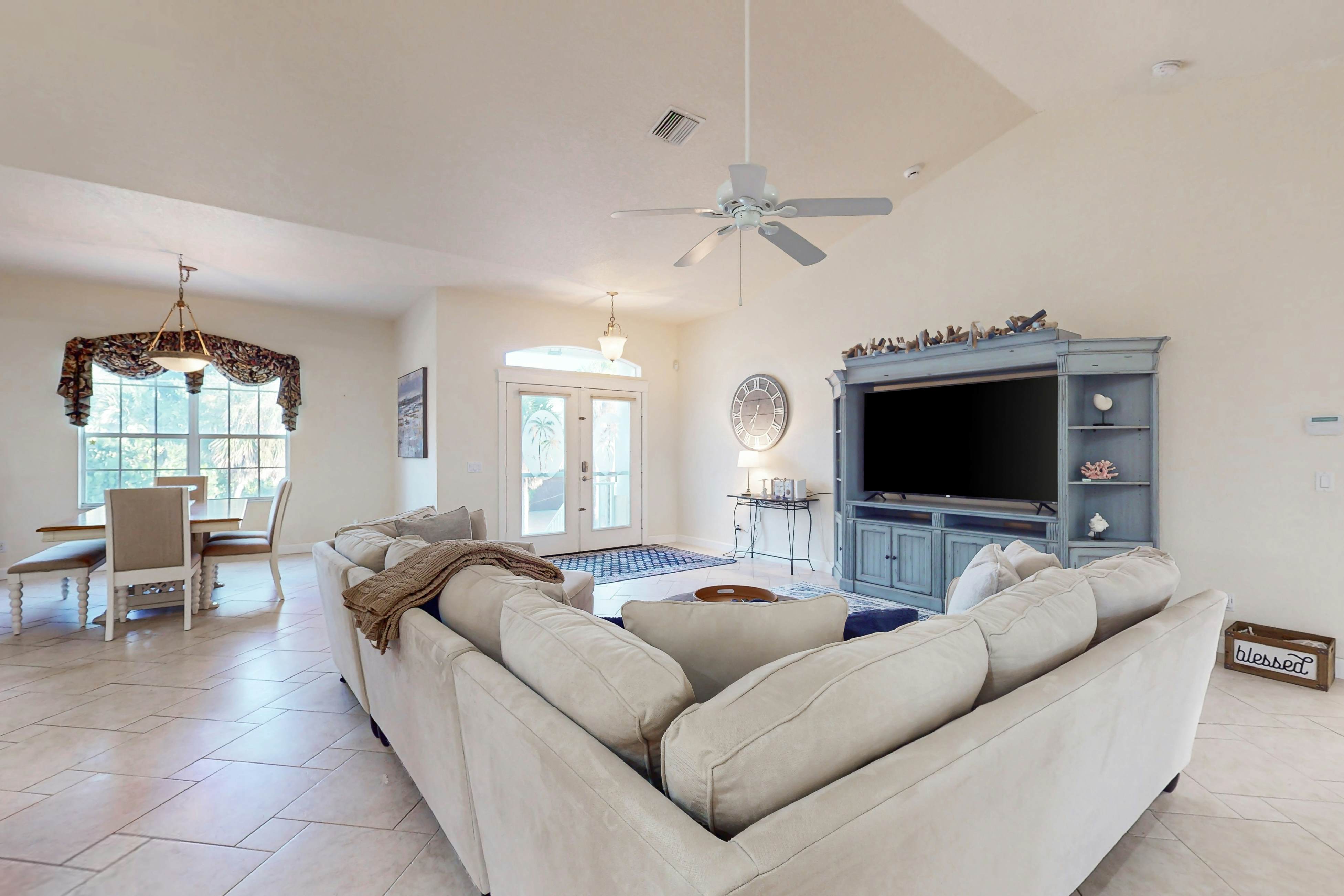 Salty Daze- The Oasis 