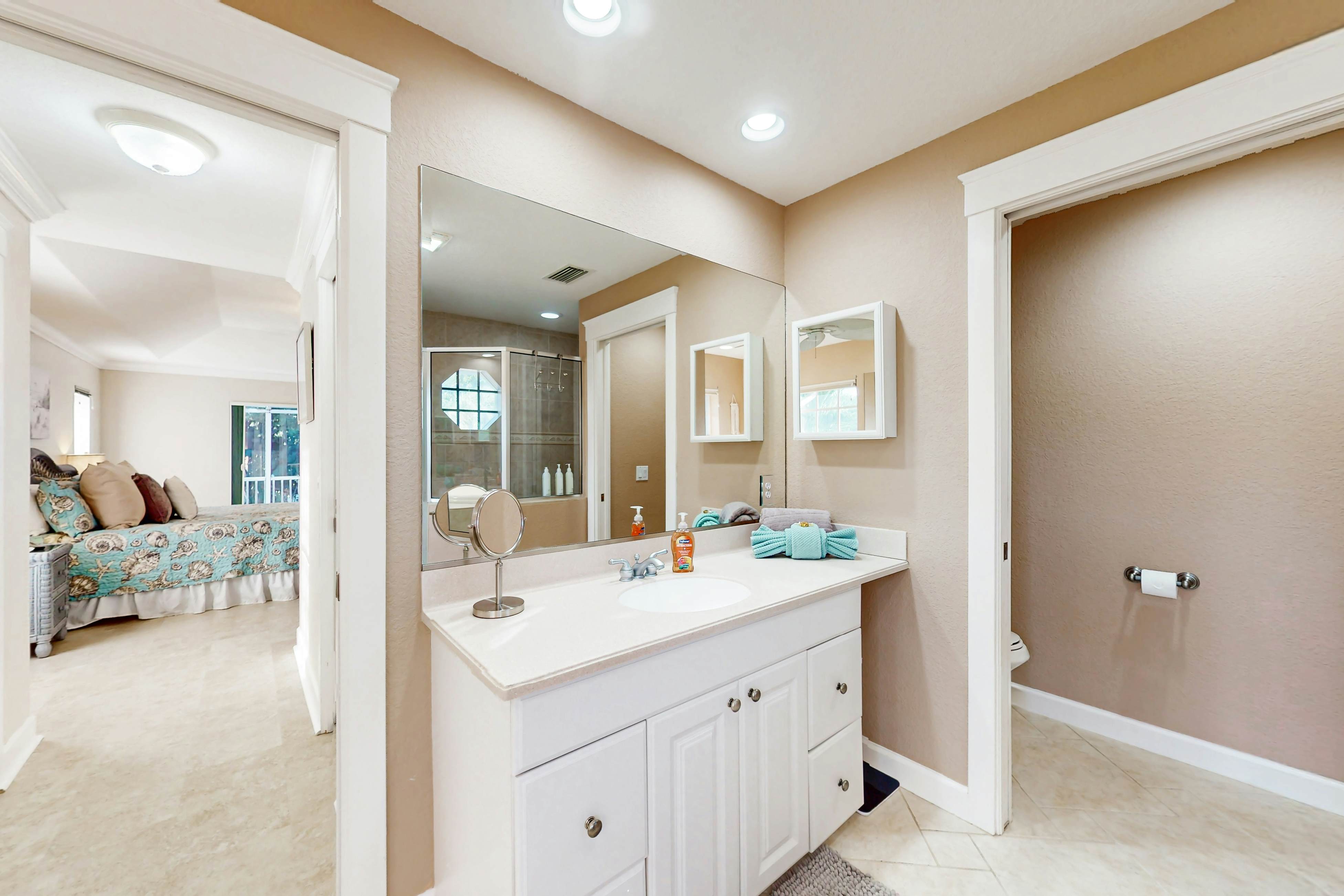 Salty Daze- The Oasis 