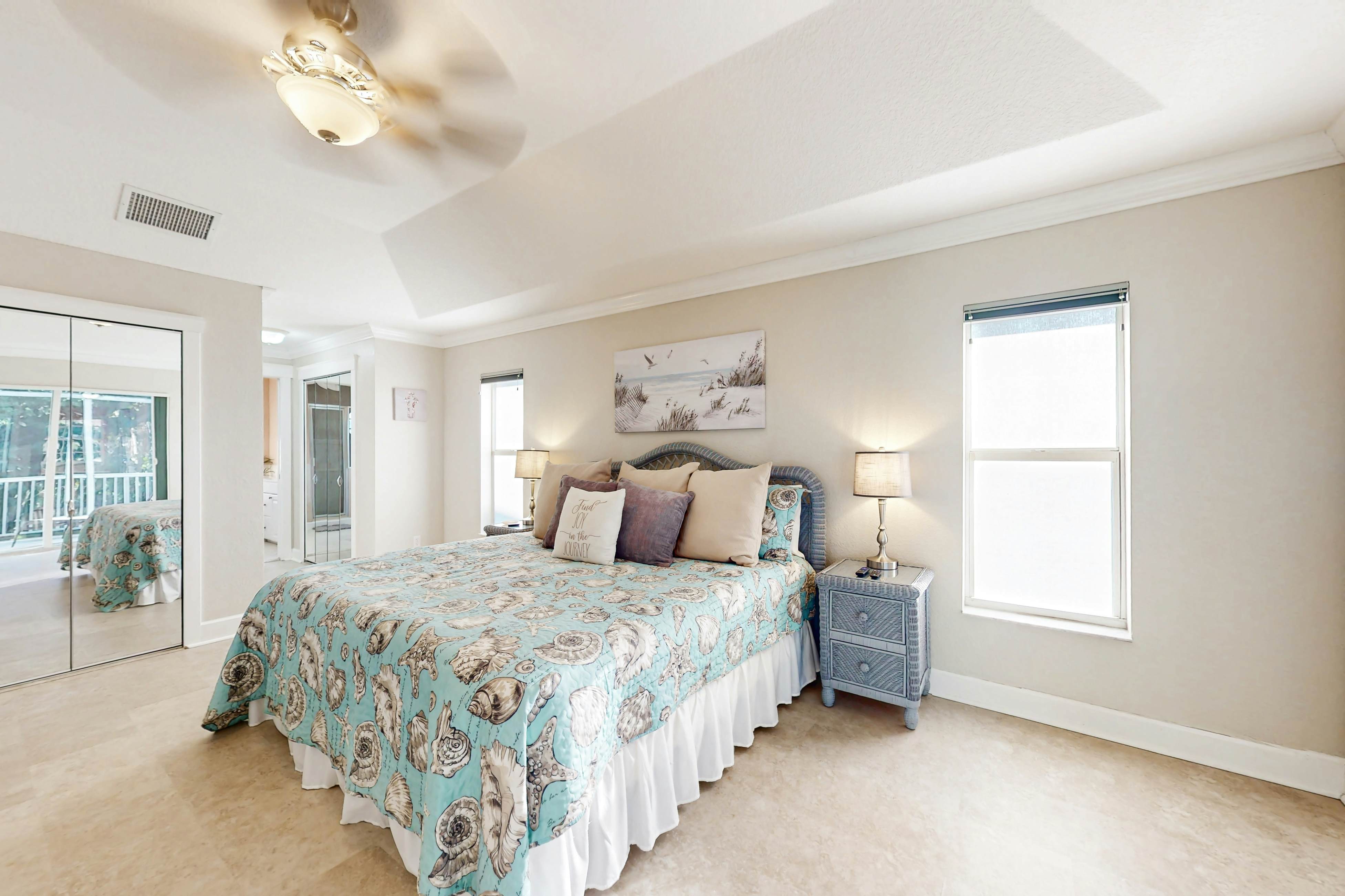 Salty Daze- The Oasis 