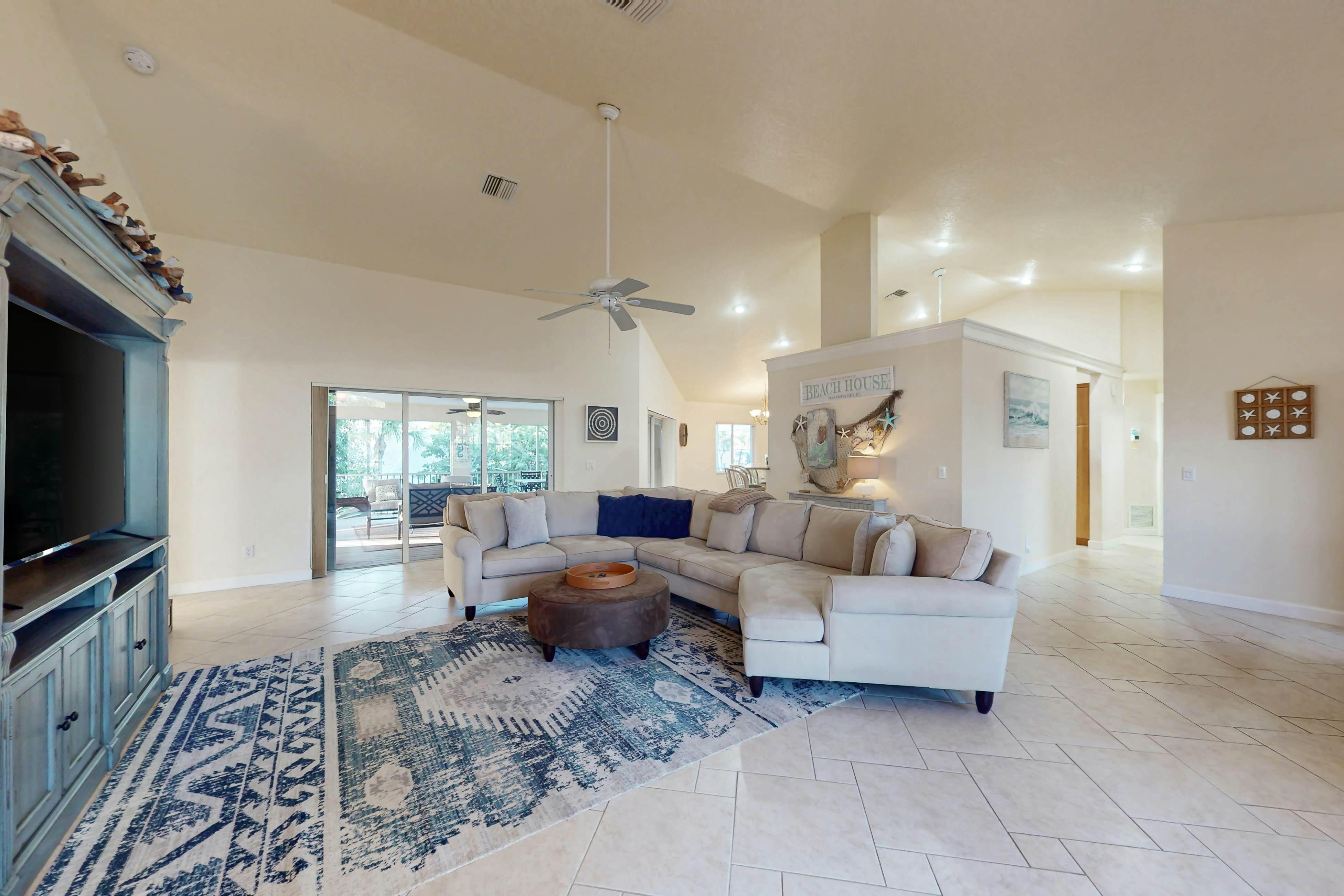 Salty Daze- The Oasis 