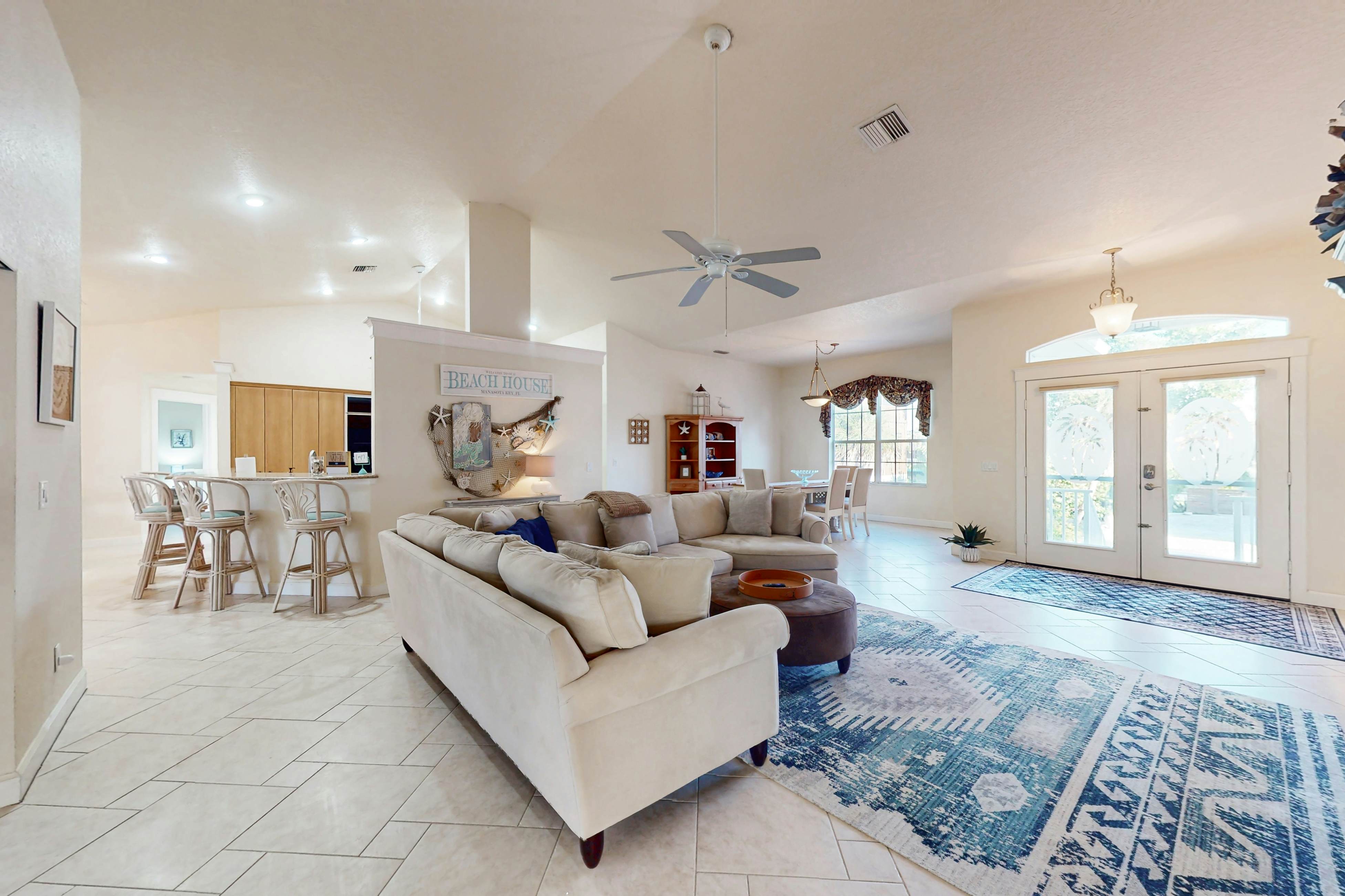 Salty Daze- The Oasis 