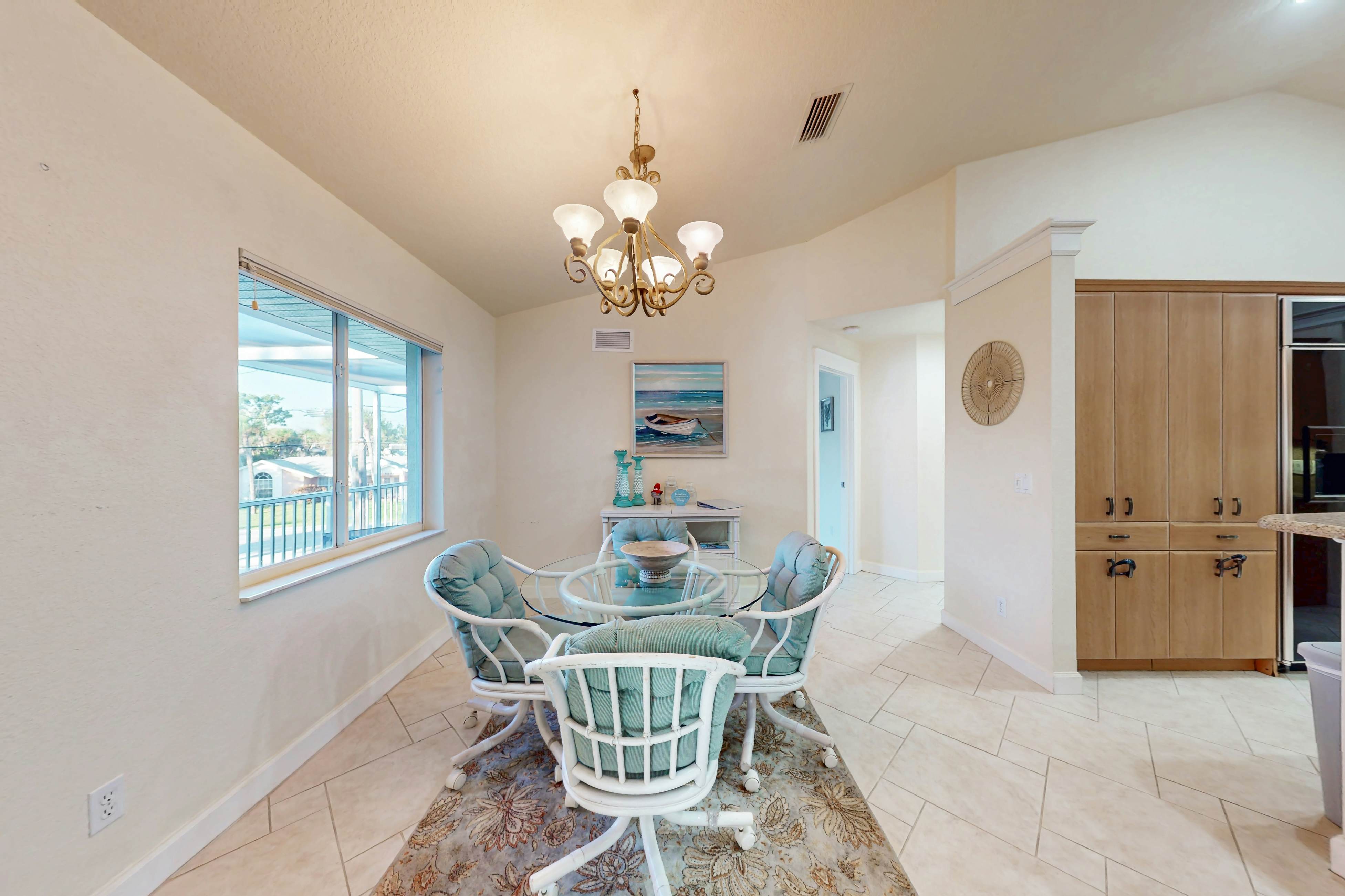 Salty Daze- The Oasis 