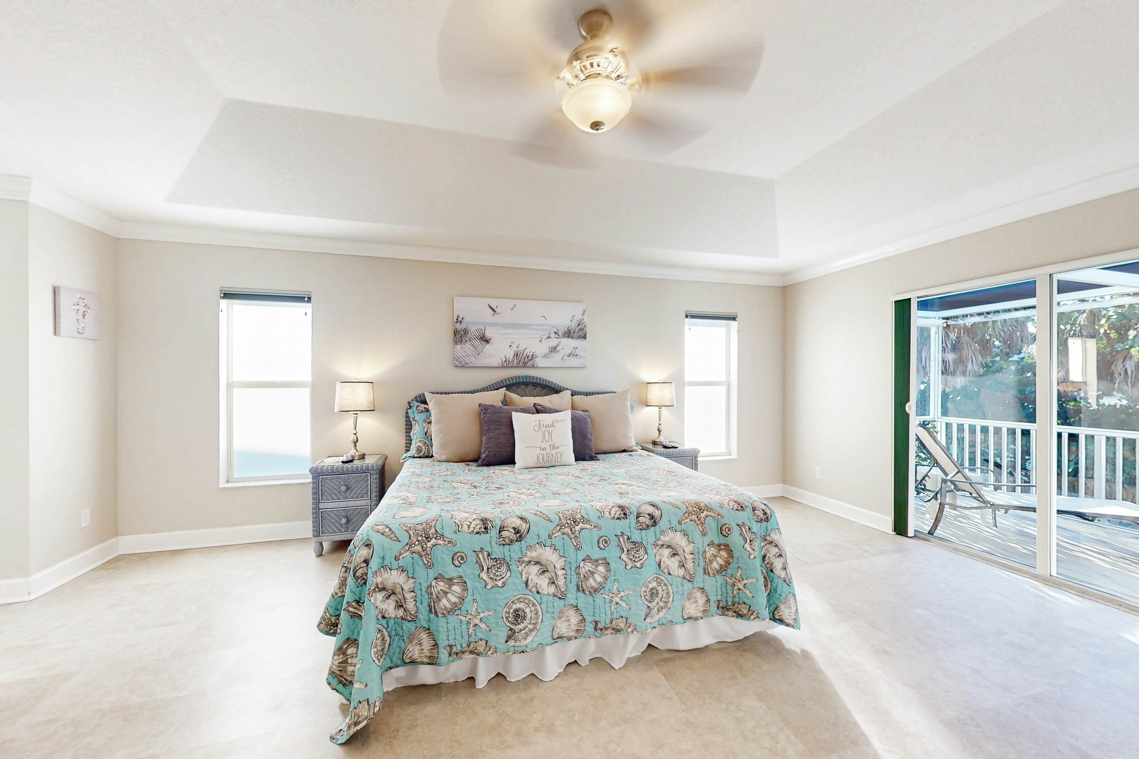 Salty Daze- The Oasis 