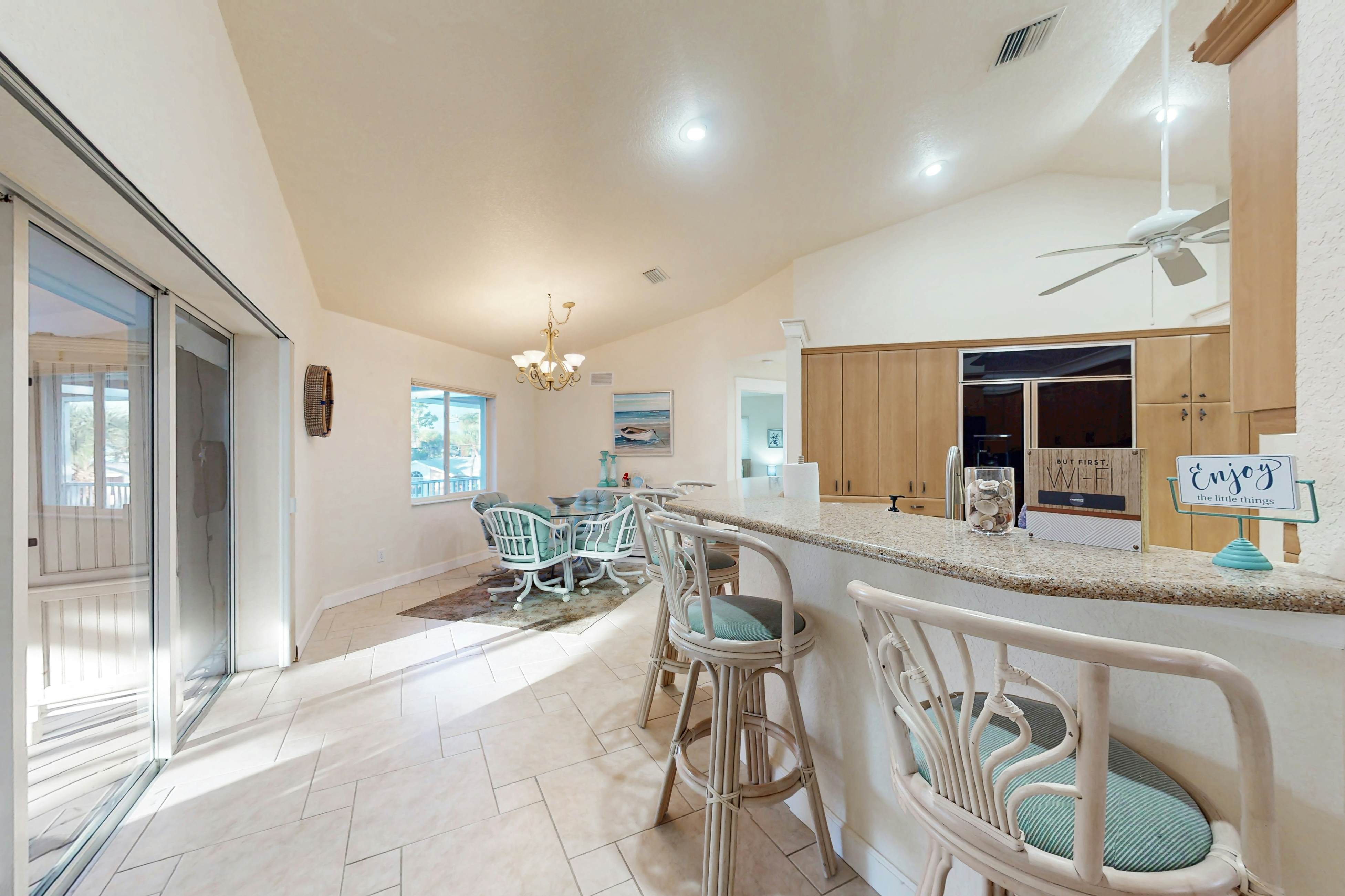 Salty Daze- The Oasis 