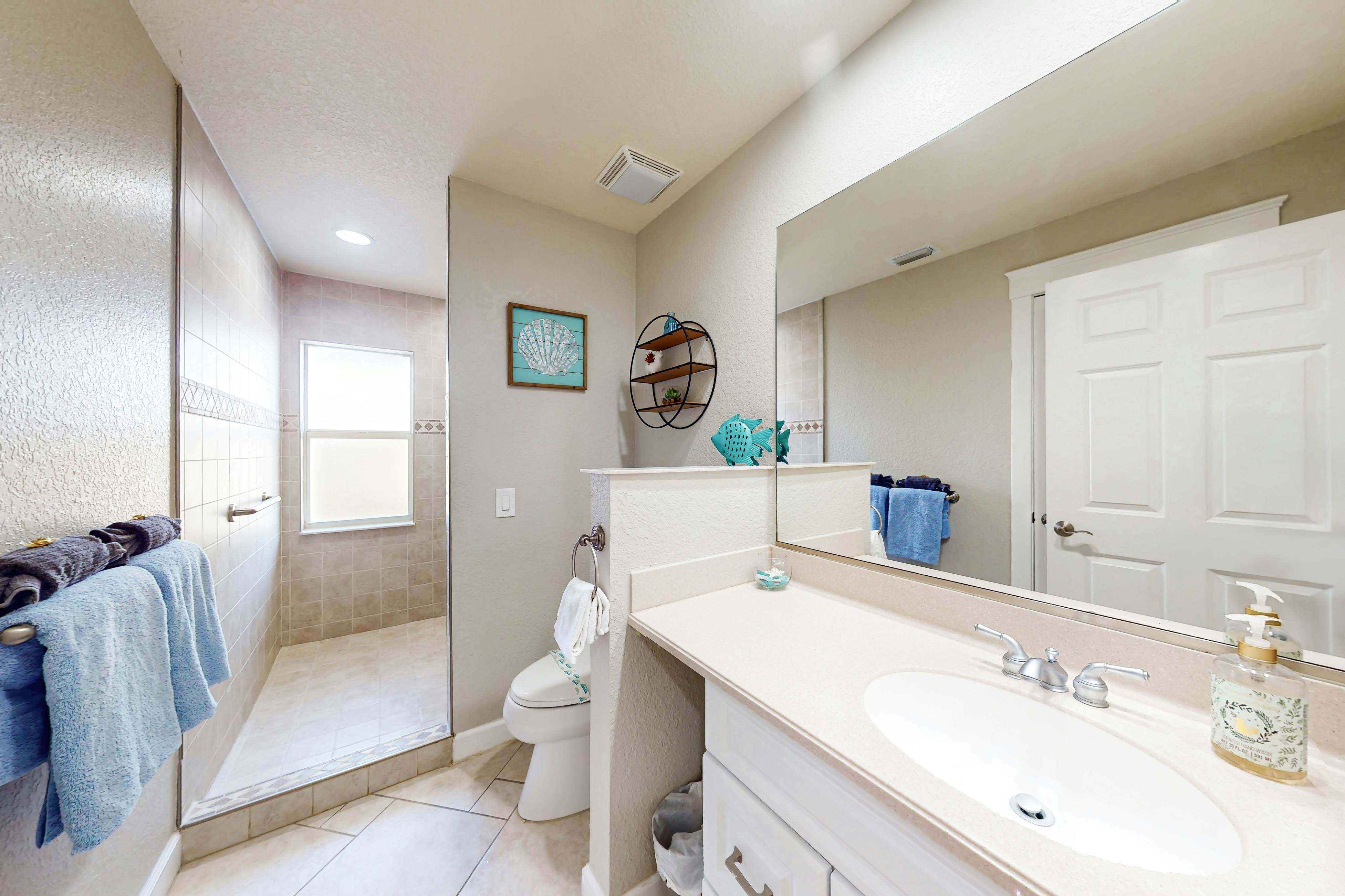 Salty Daze- The Oasis 