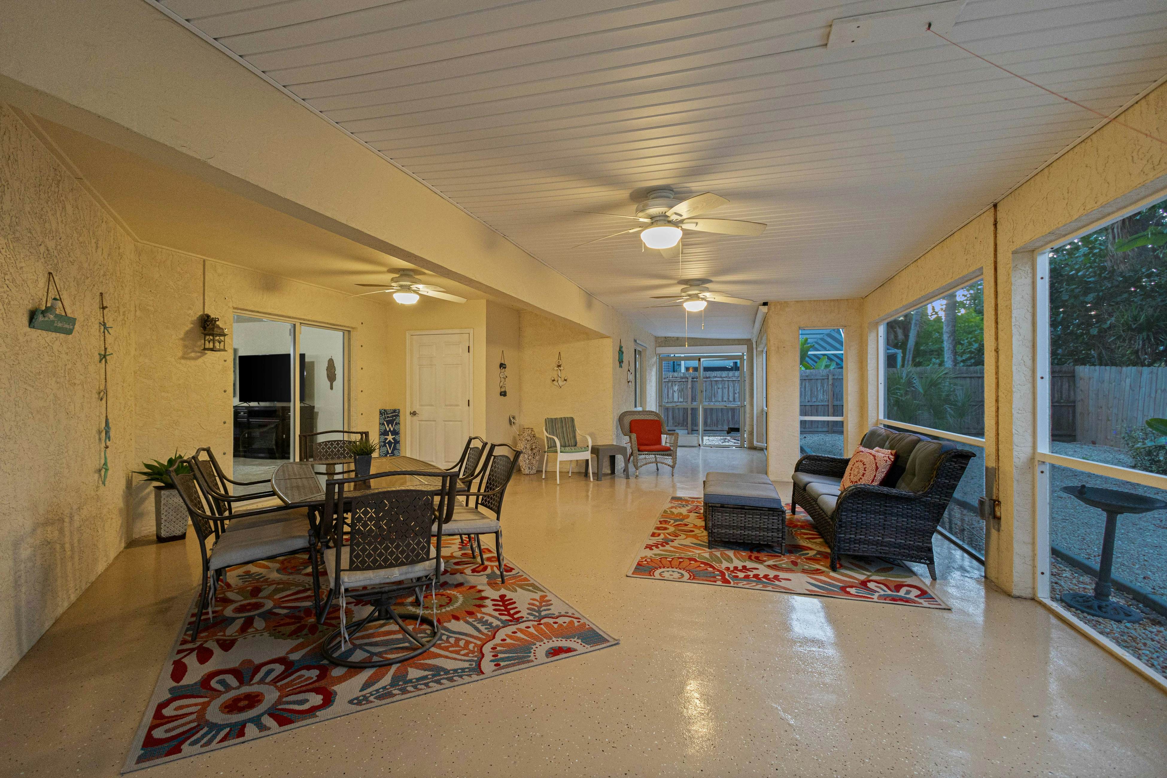 Salty Daze- The Oasis 