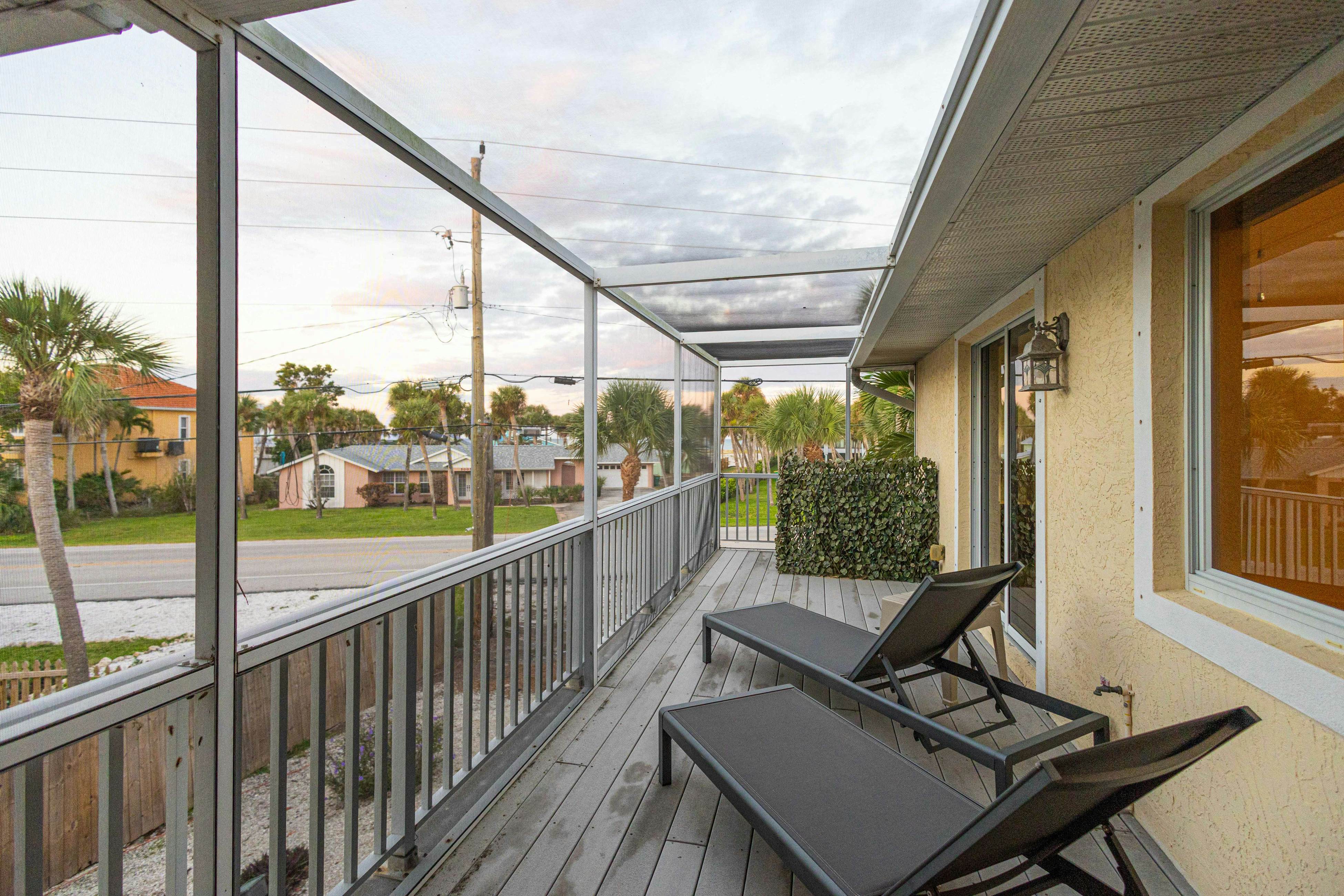 Salty Daze- The Oasis 