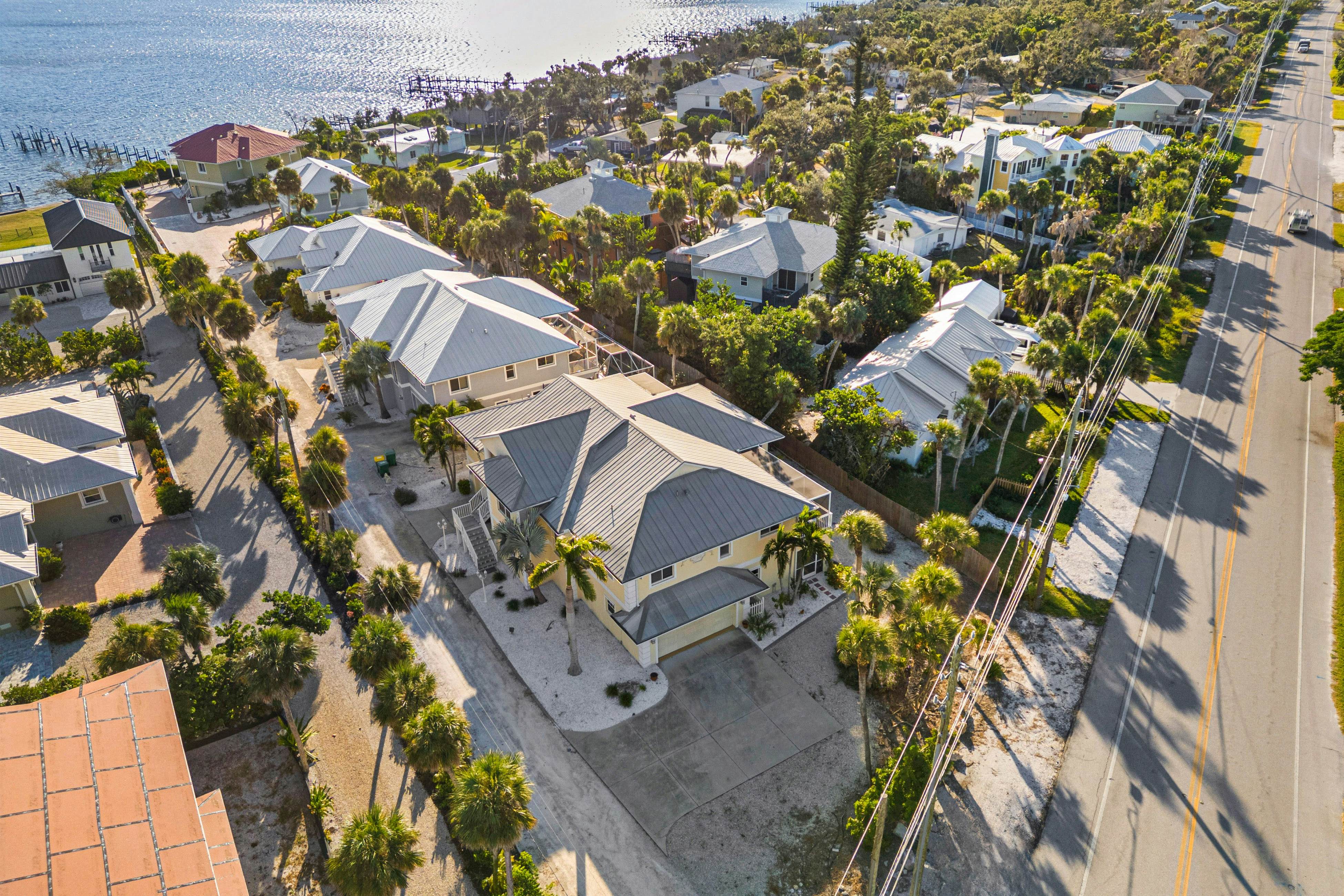 Salty Daze- The Oasis 