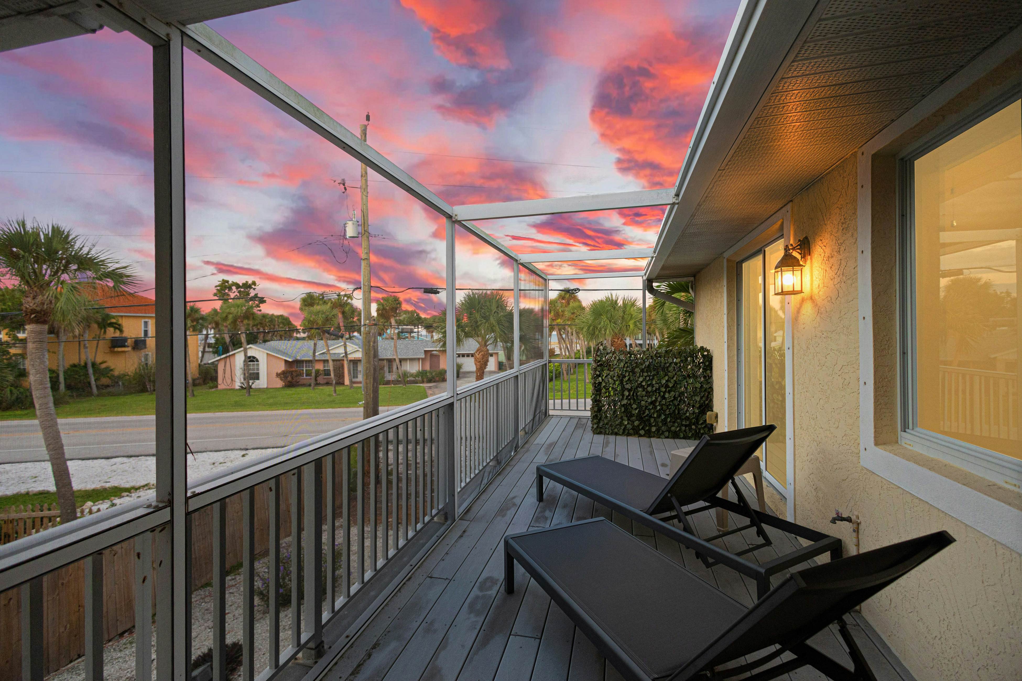 Salty Daze- The Oasis 