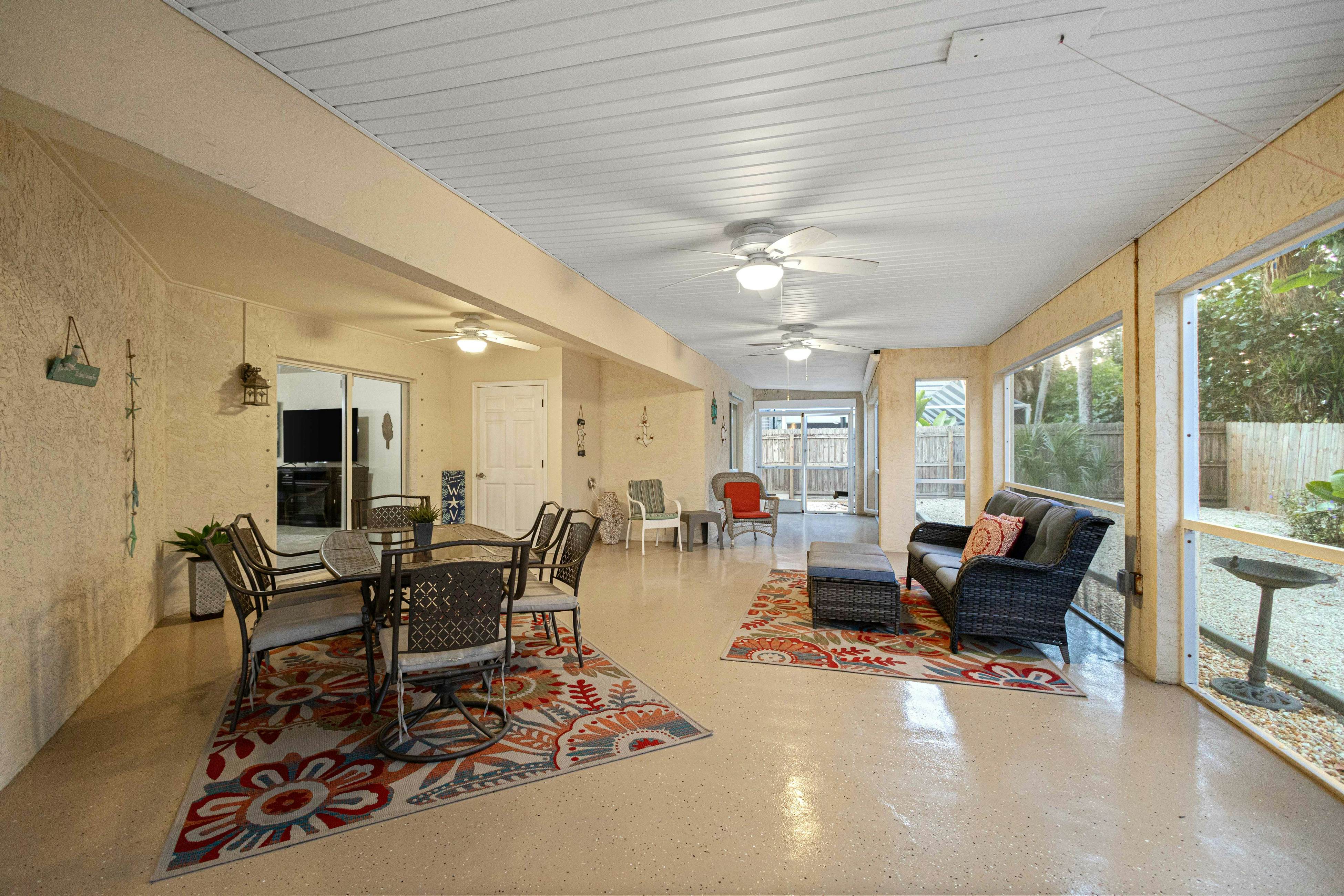 Salty Daze- The Oasis 