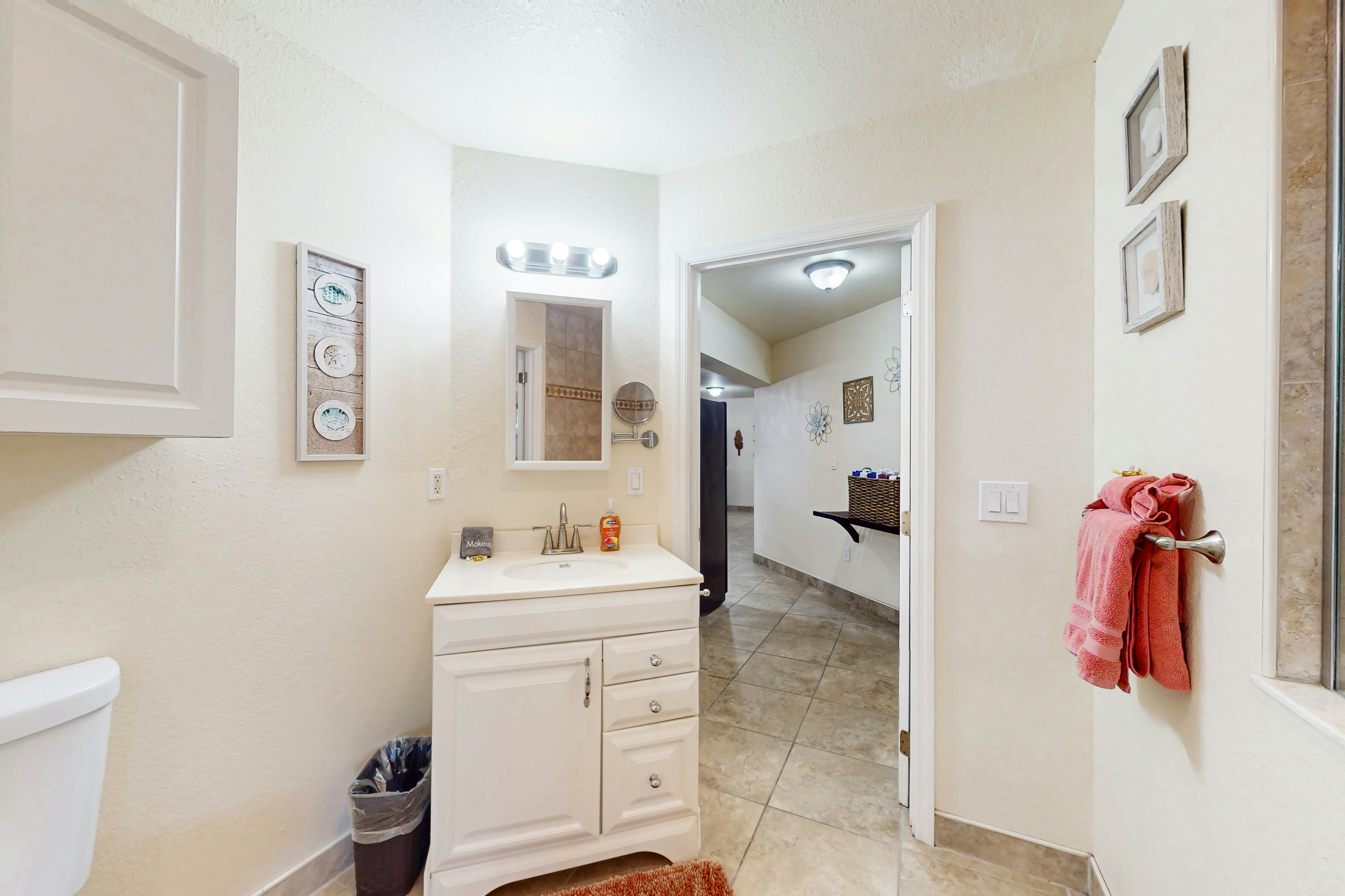 Salty Daze- The Oasis 