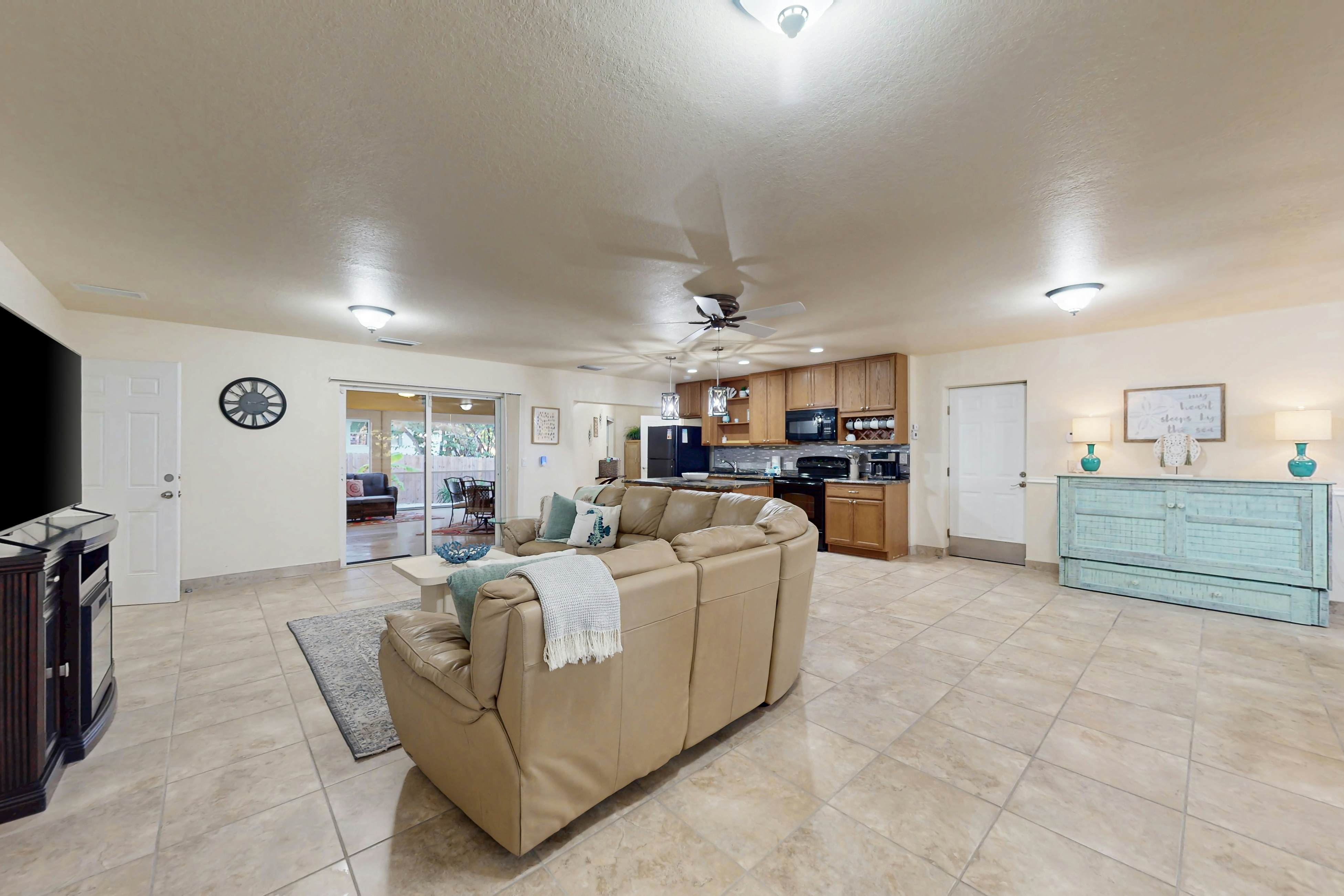 Salty Daze- The Oasis 