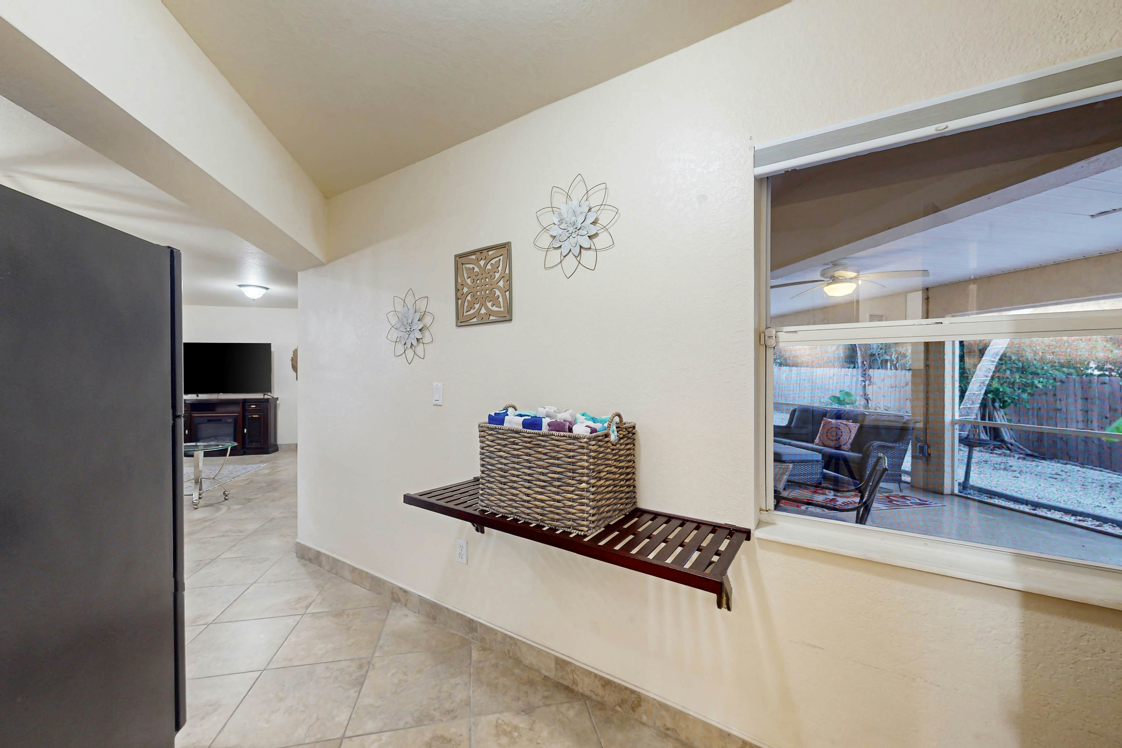 Salty Daze- The Oasis 