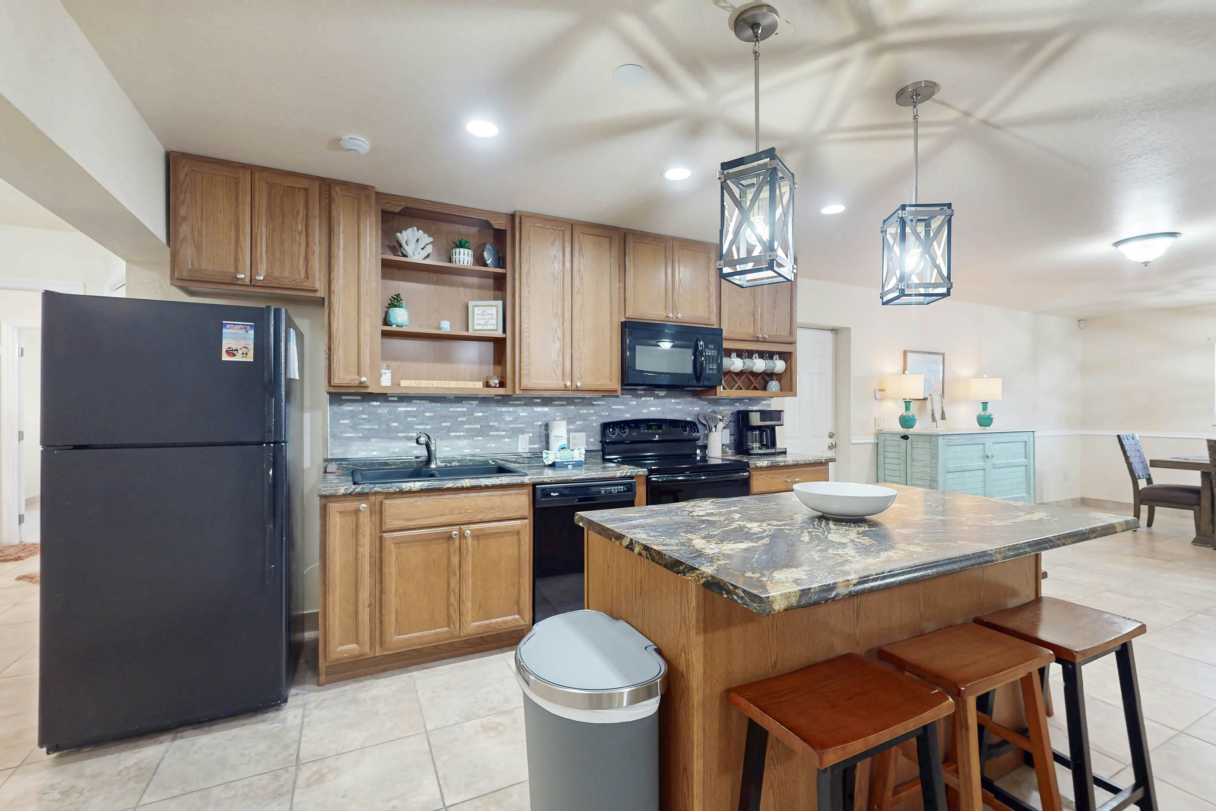 Salty Daze- The Oasis 