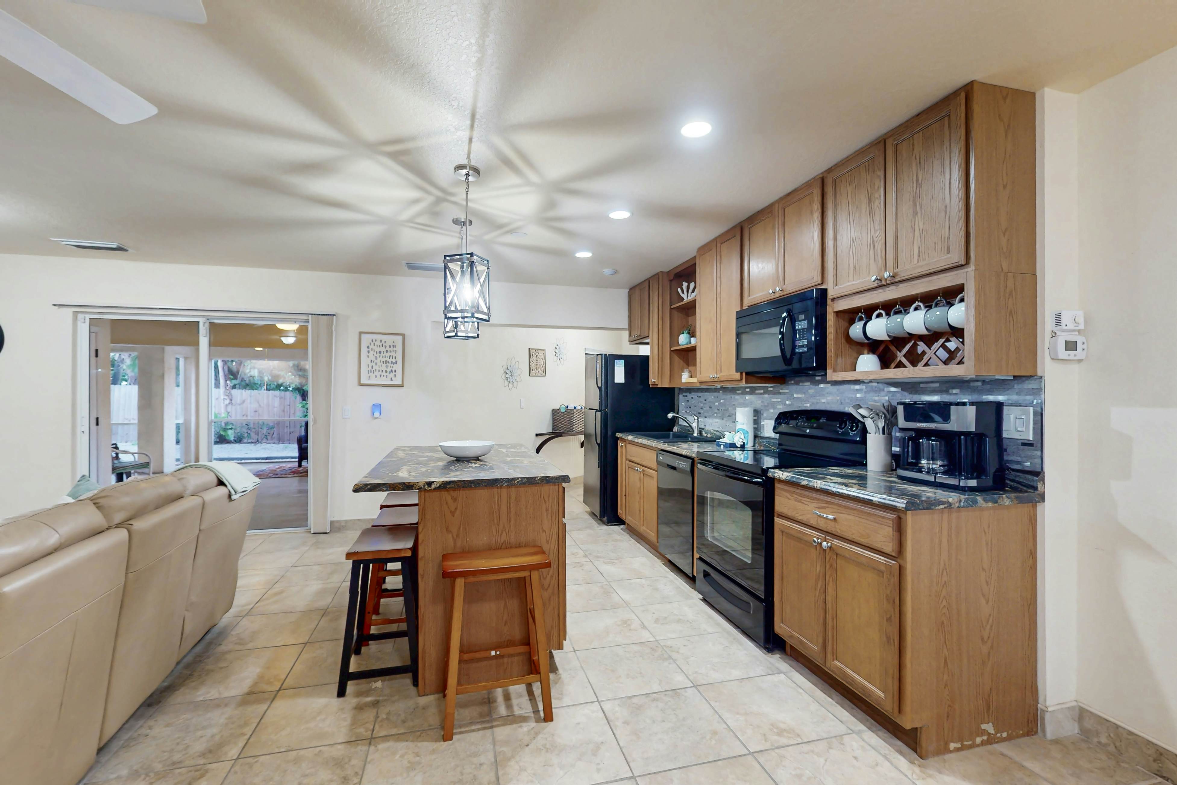 Salty Daze- The Oasis 