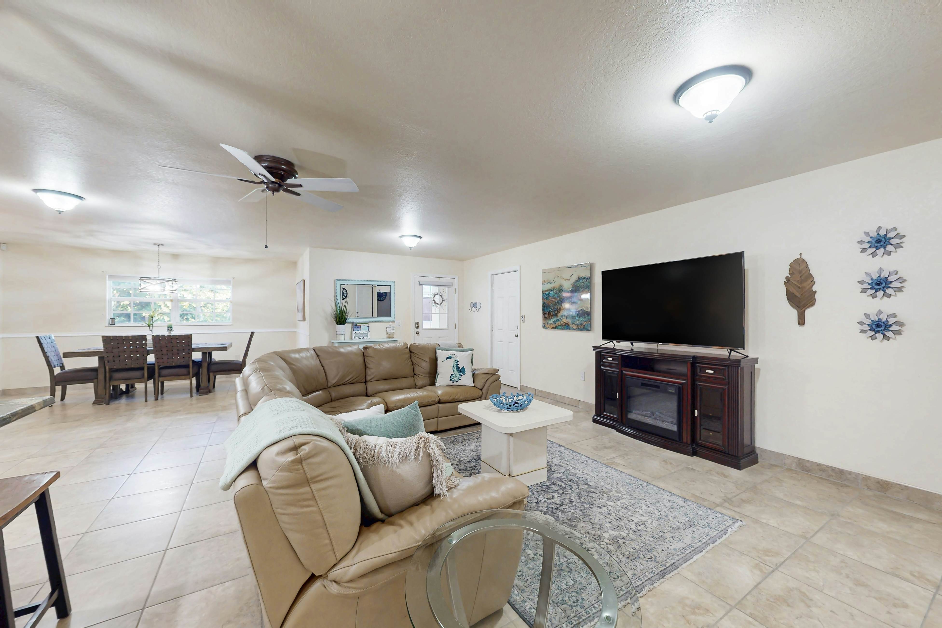 Salty Daze- The Oasis 