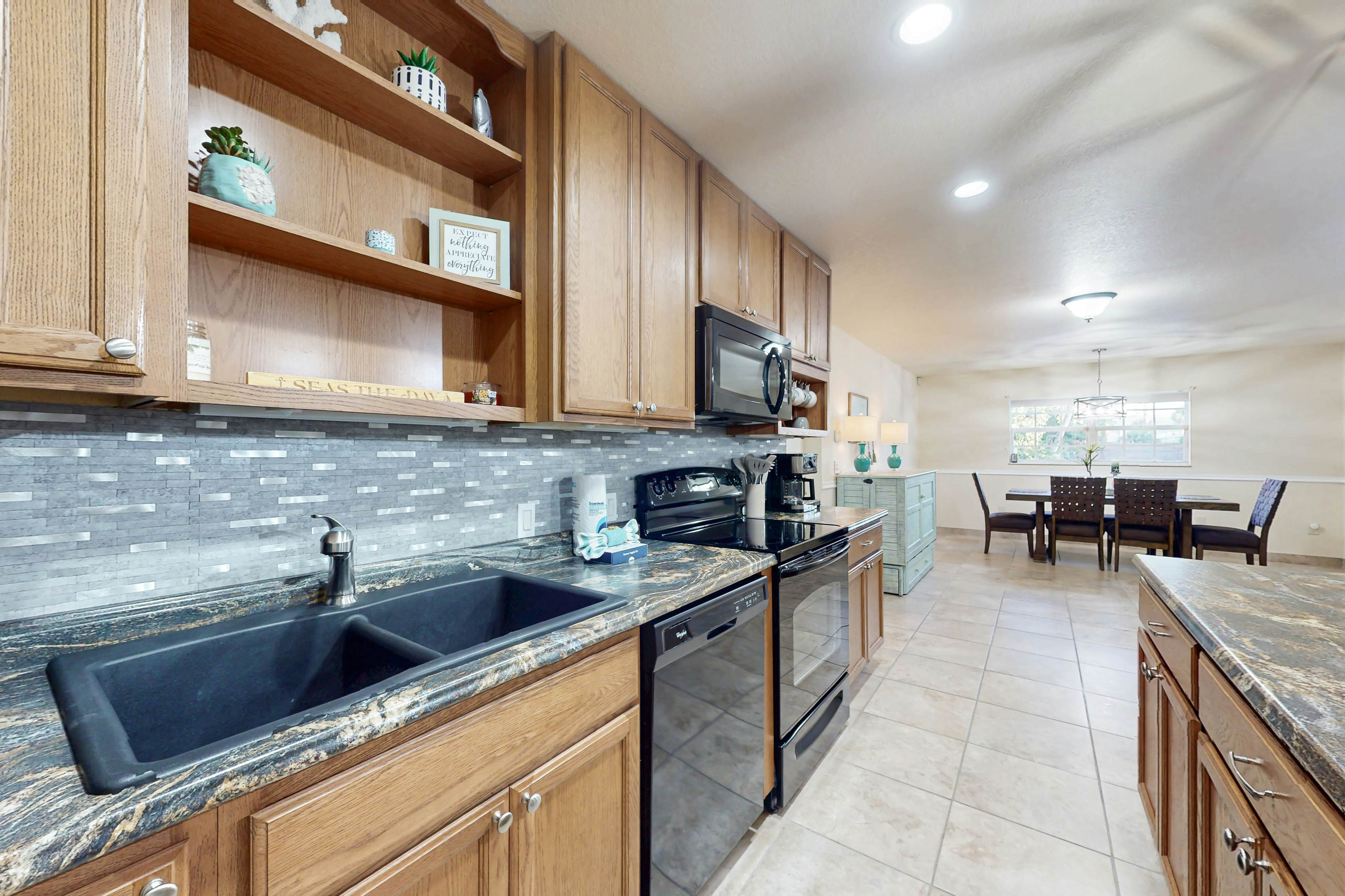 Salty Daze- The Oasis 