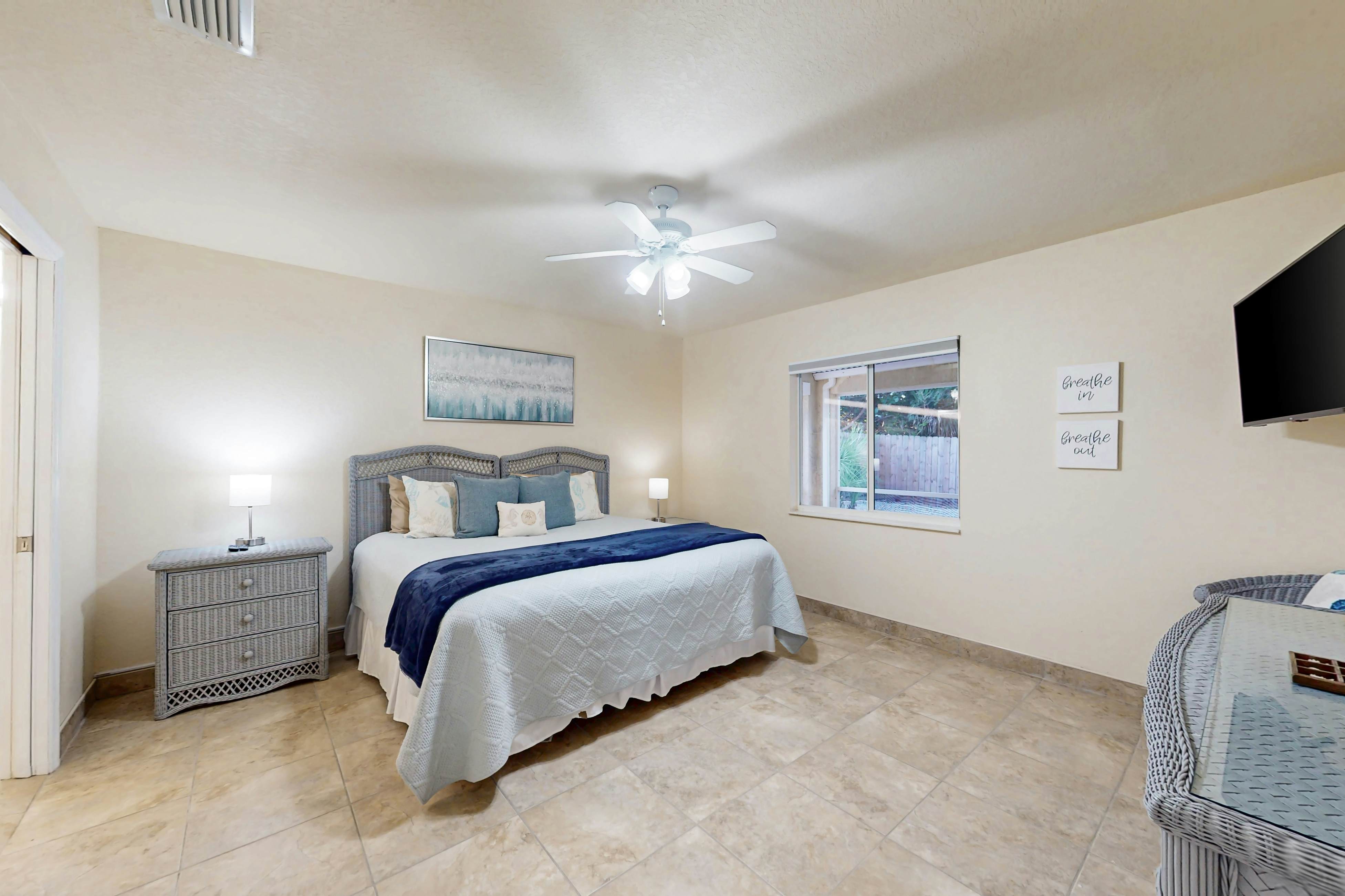 Salty Daze- The Oasis 