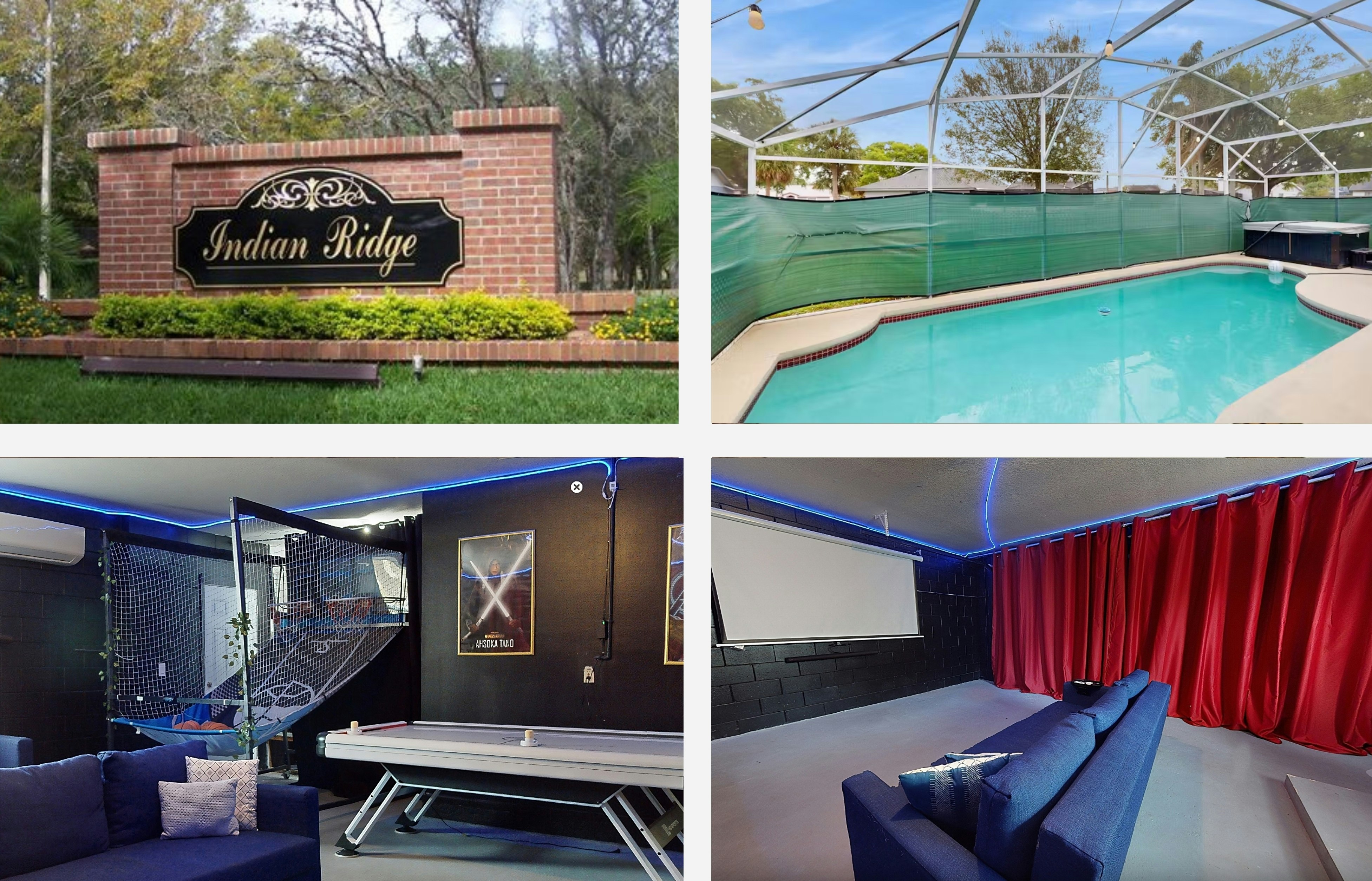 Grand Getaway at Indian Ridge