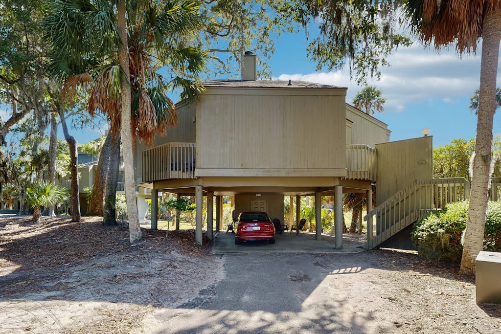 Duke of Edisto — Edisto Beach, SC — vacation rental