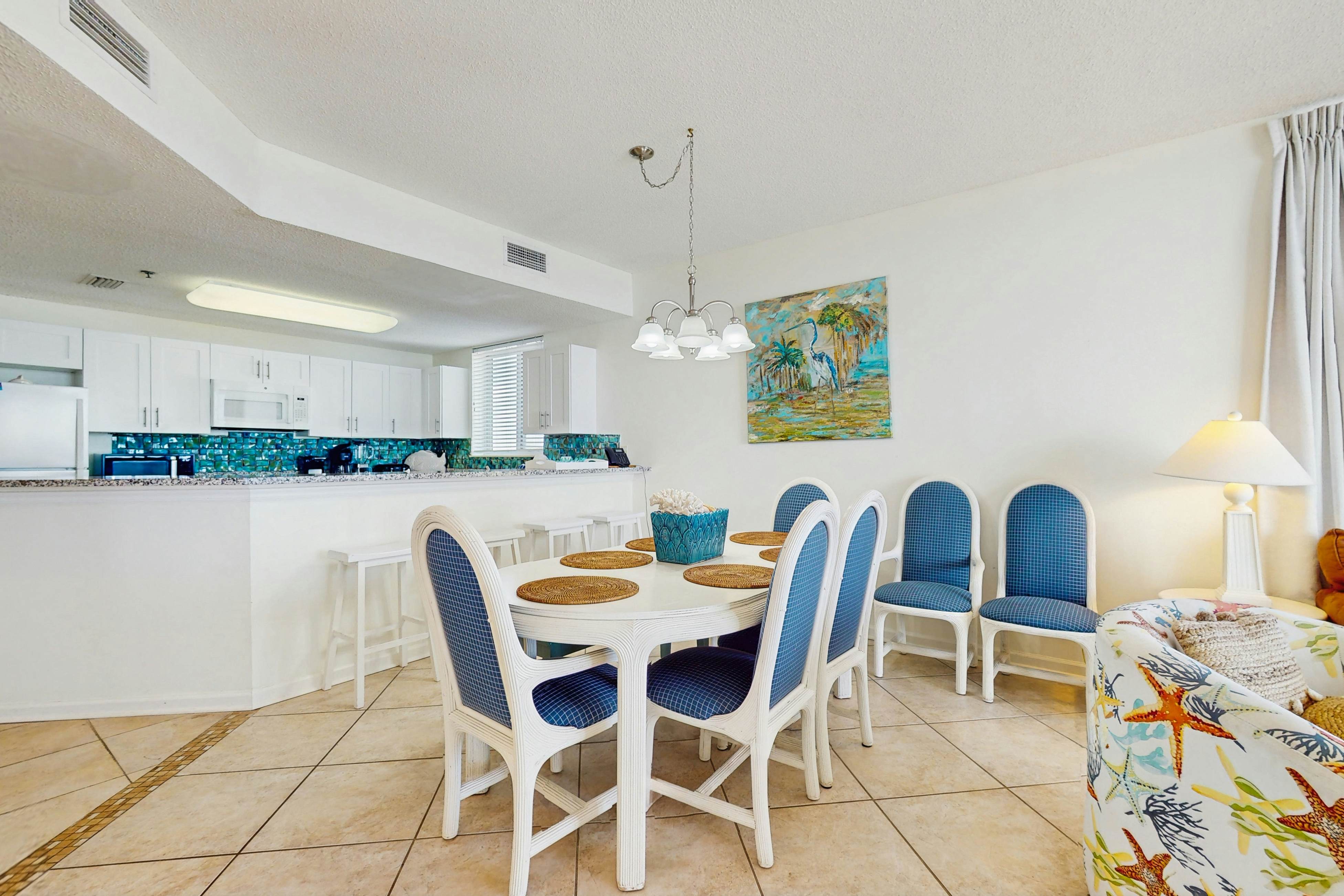 The Beach Club 1001C