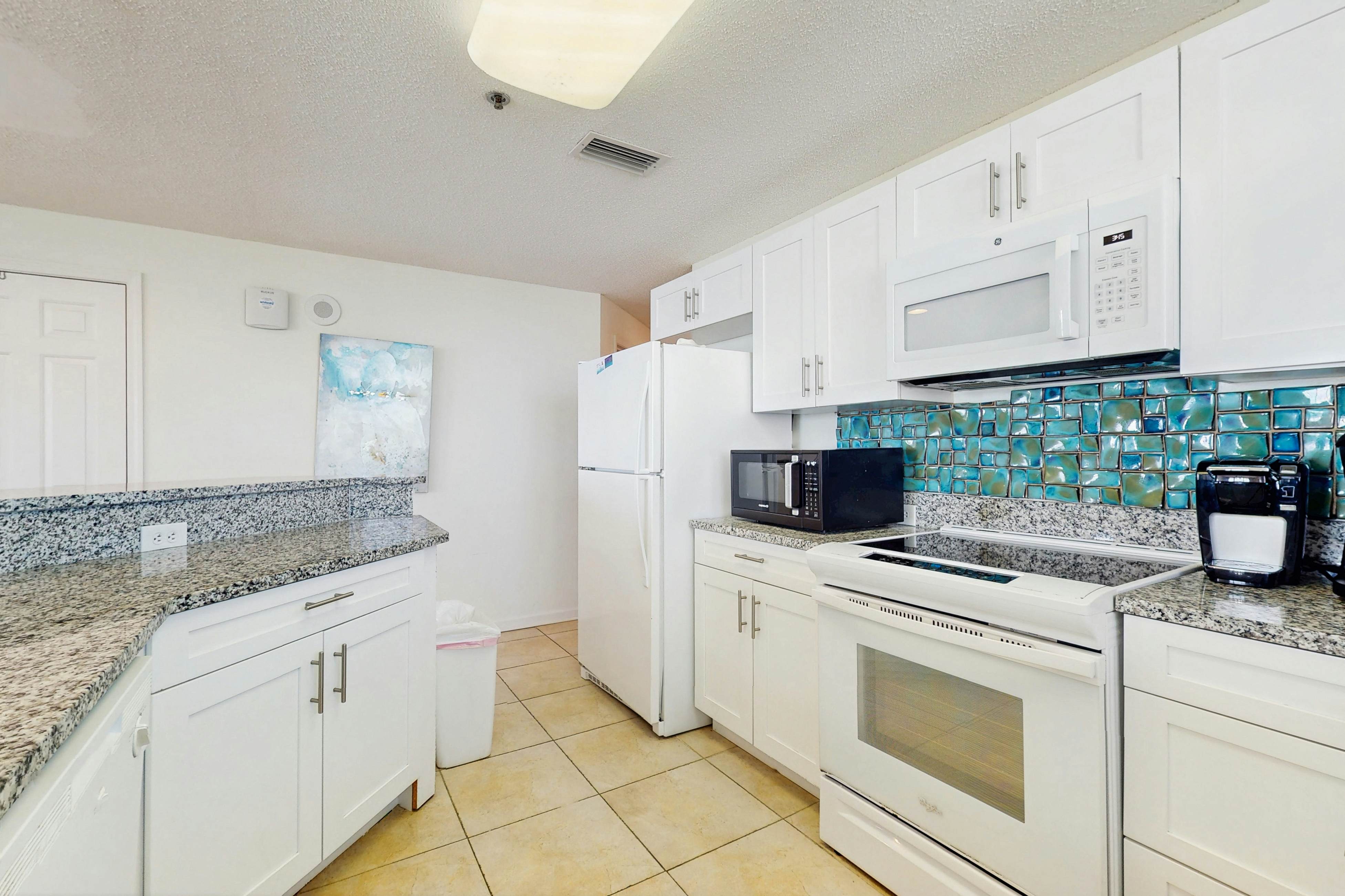 The Beach Club 1001C