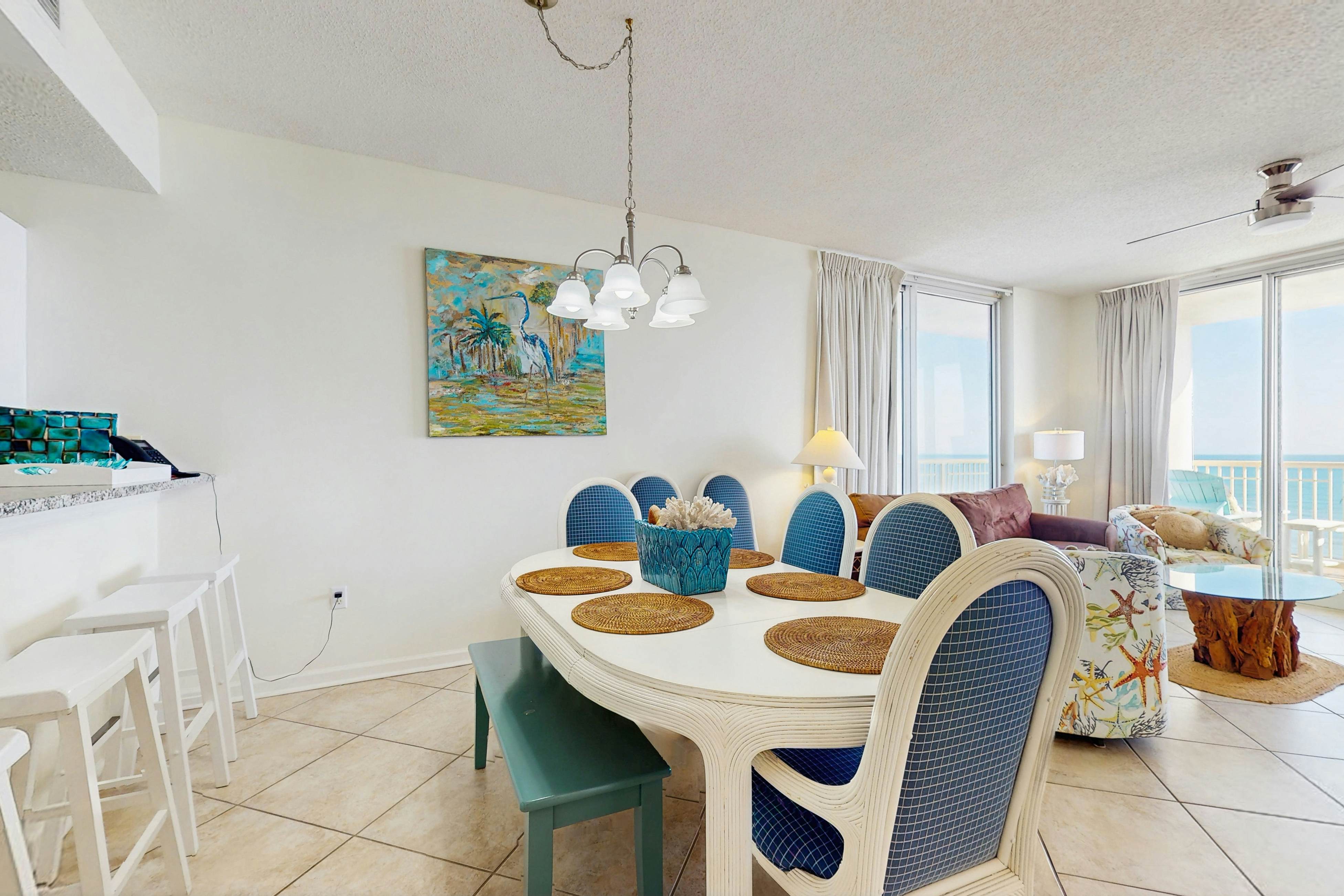 The Beach Club 1001C