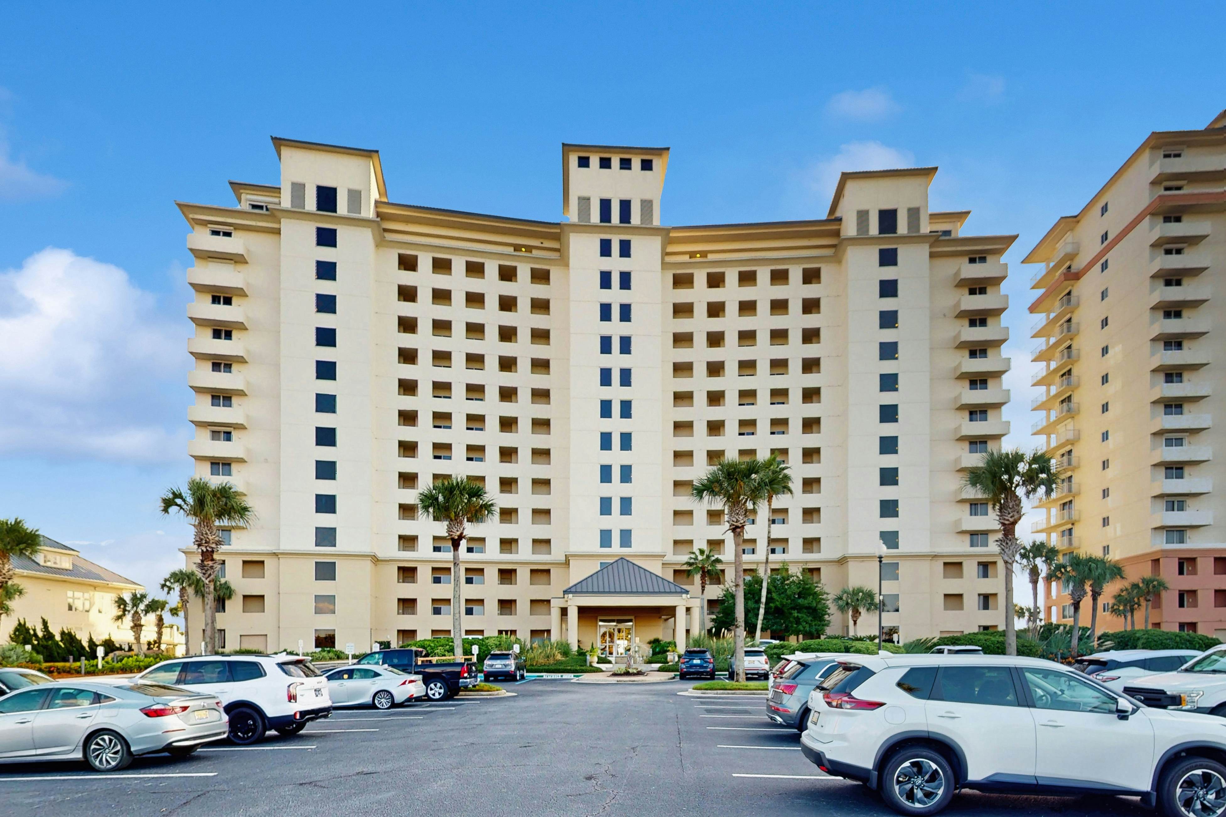 The Beach Club 1001C