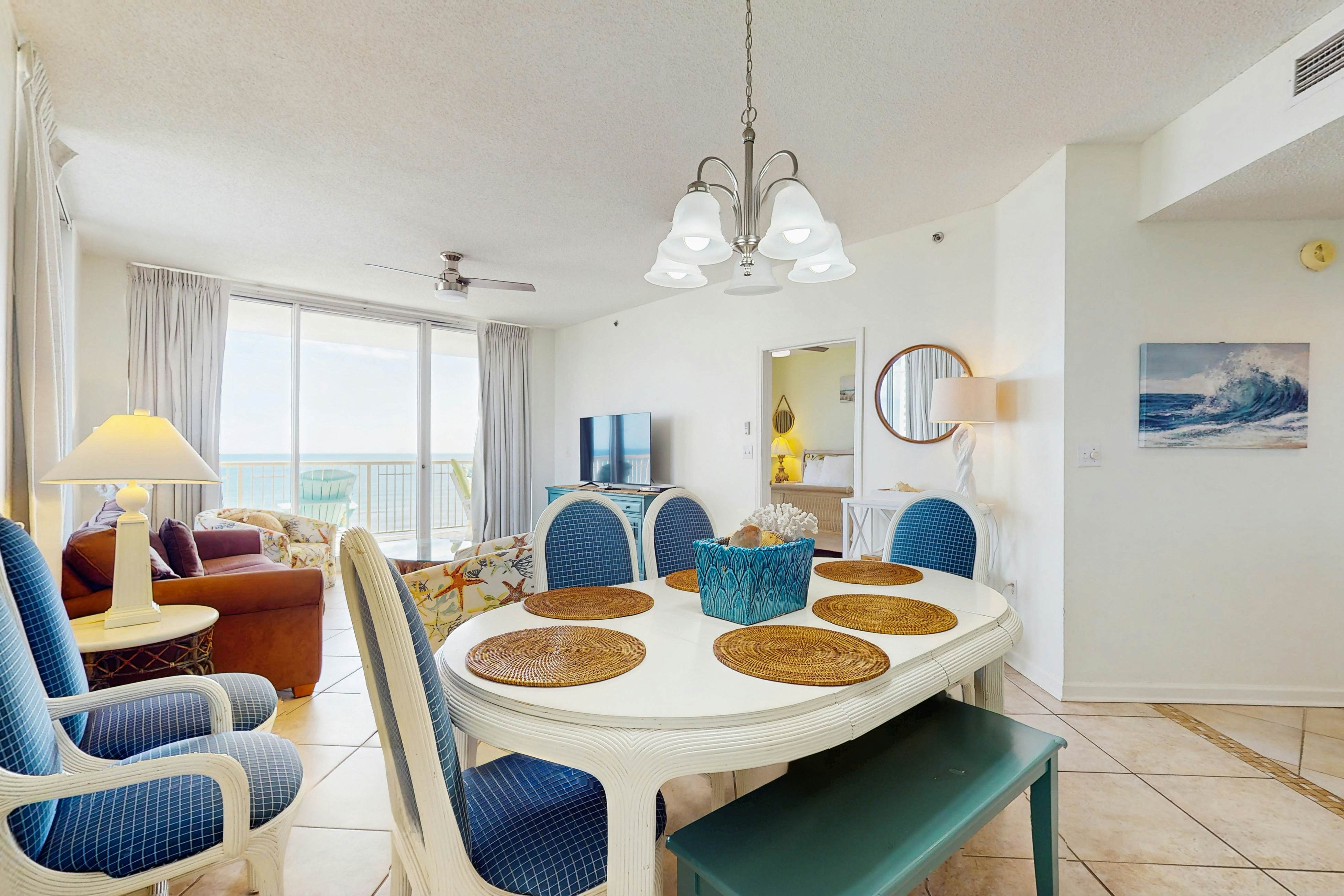 The Beach Club 1001C