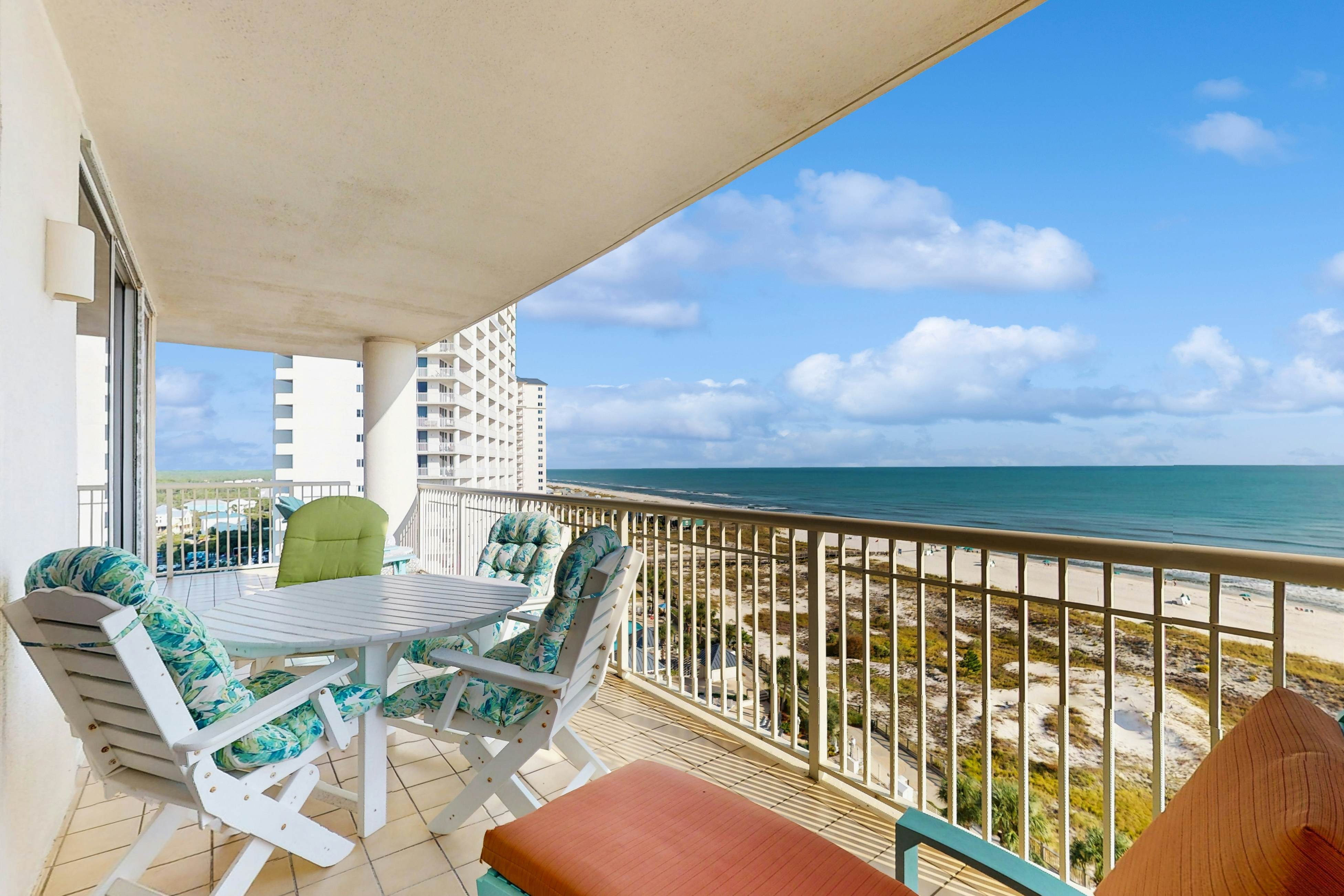 The Beach Club 1001C