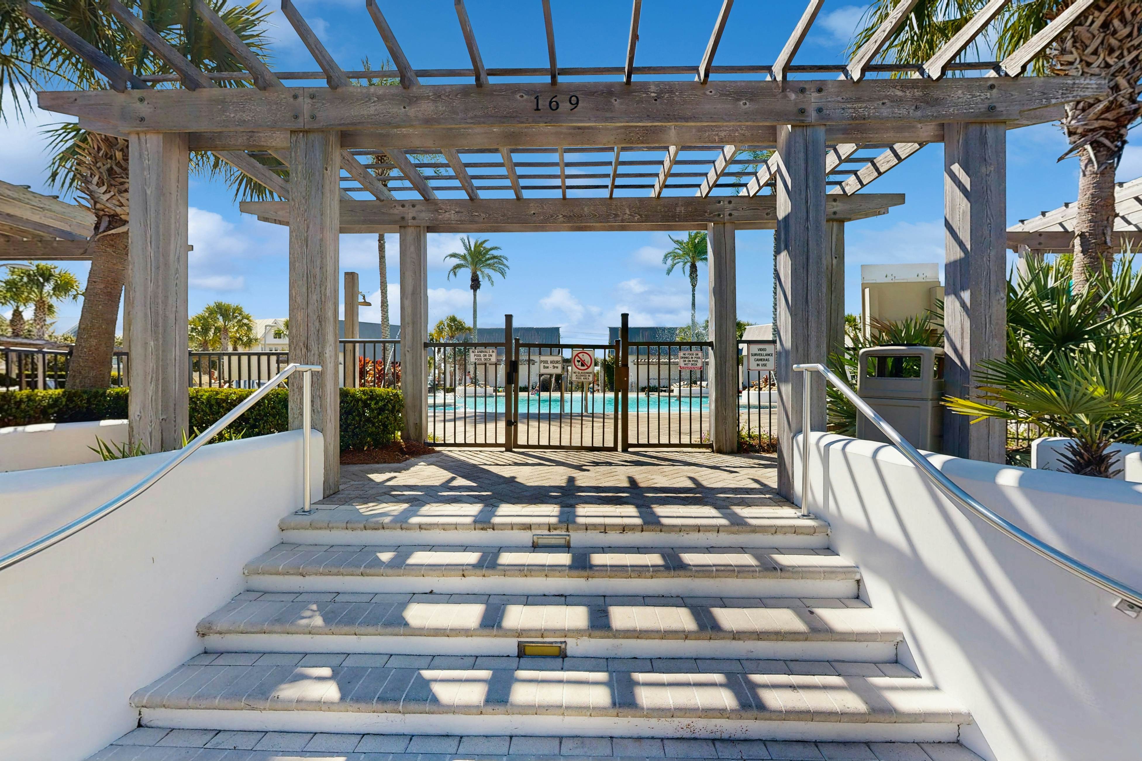 Prominence - A Pristine Paradise