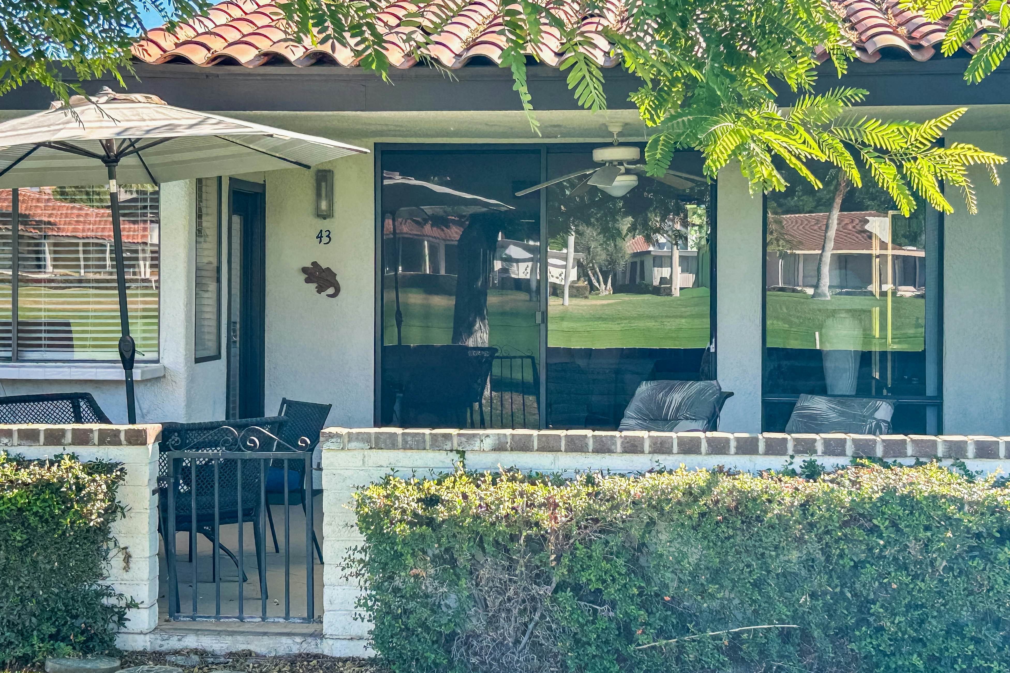 The Rancho Mirage Escape