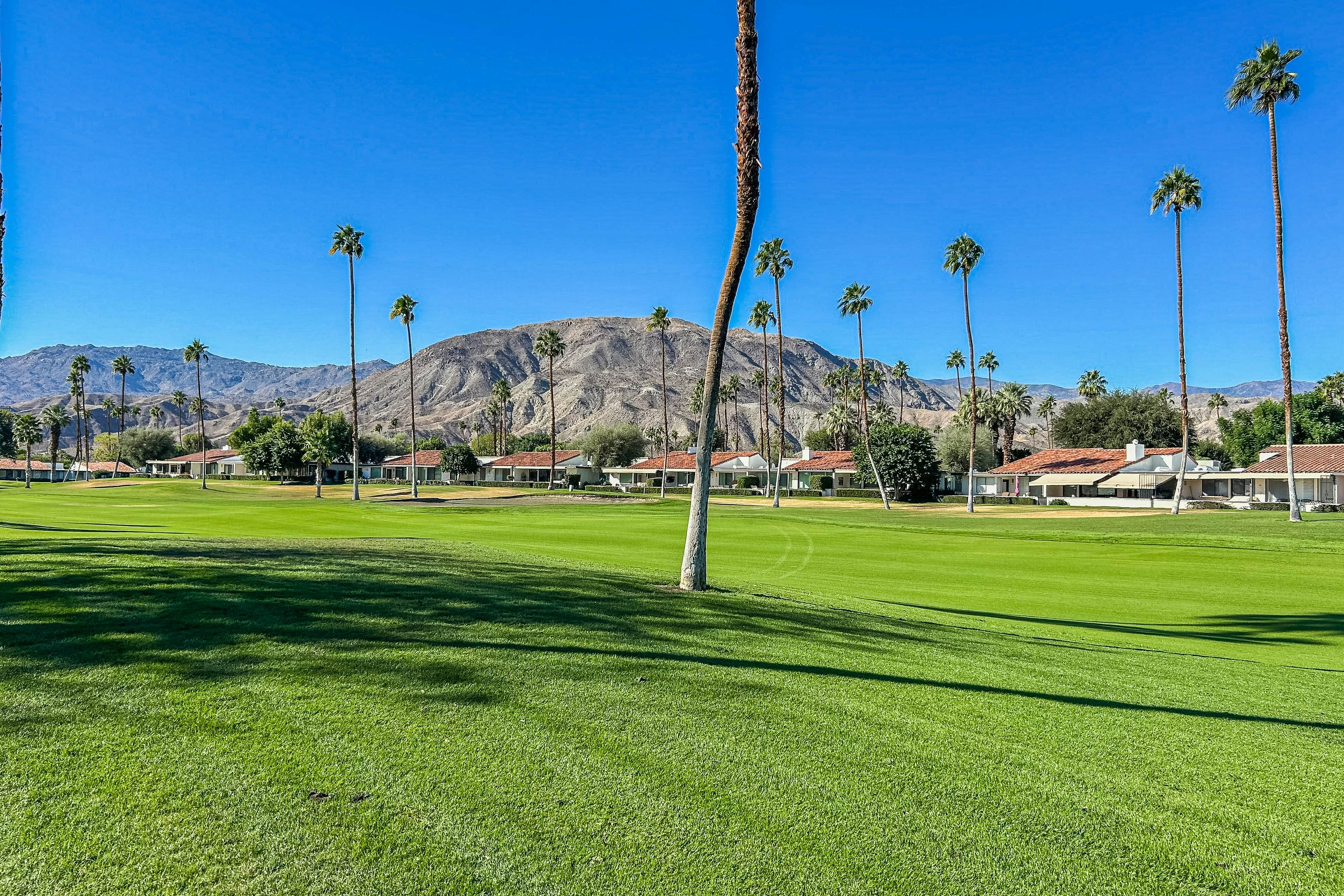 The Rancho Mirage Escape