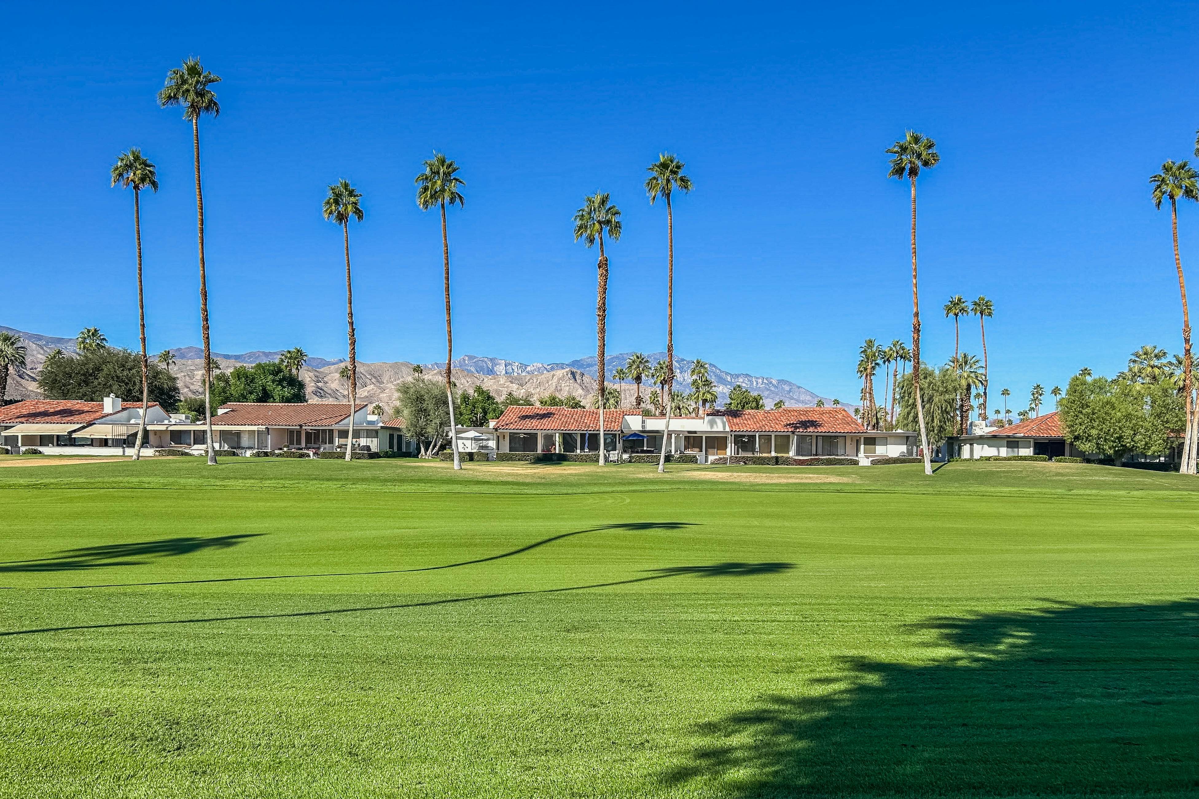 The Rancho Mirage Escape