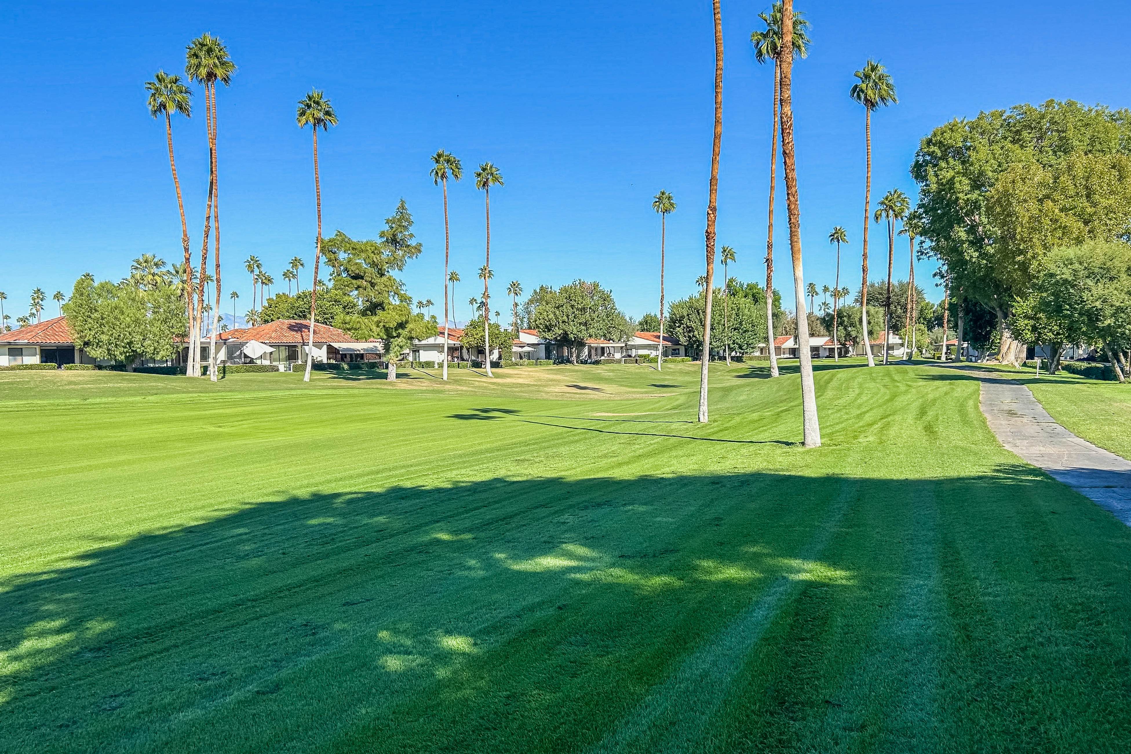 The Rancho Mirage Escape