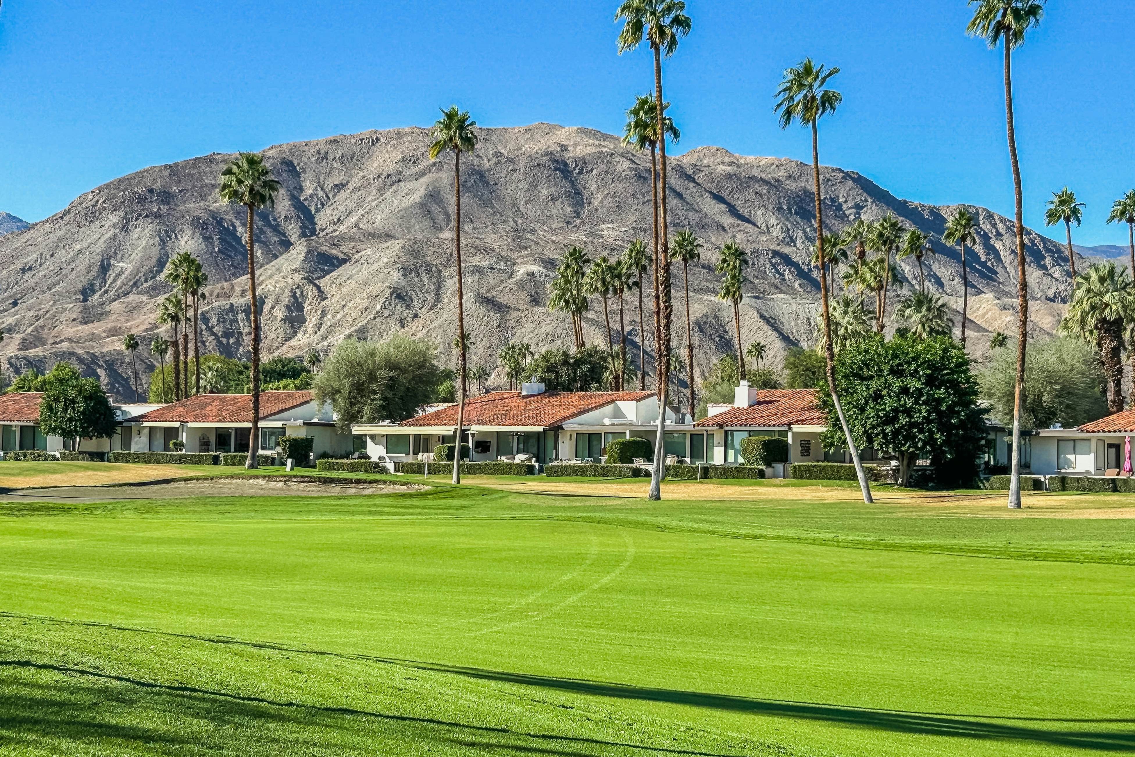 The Rancho Mirage Escape