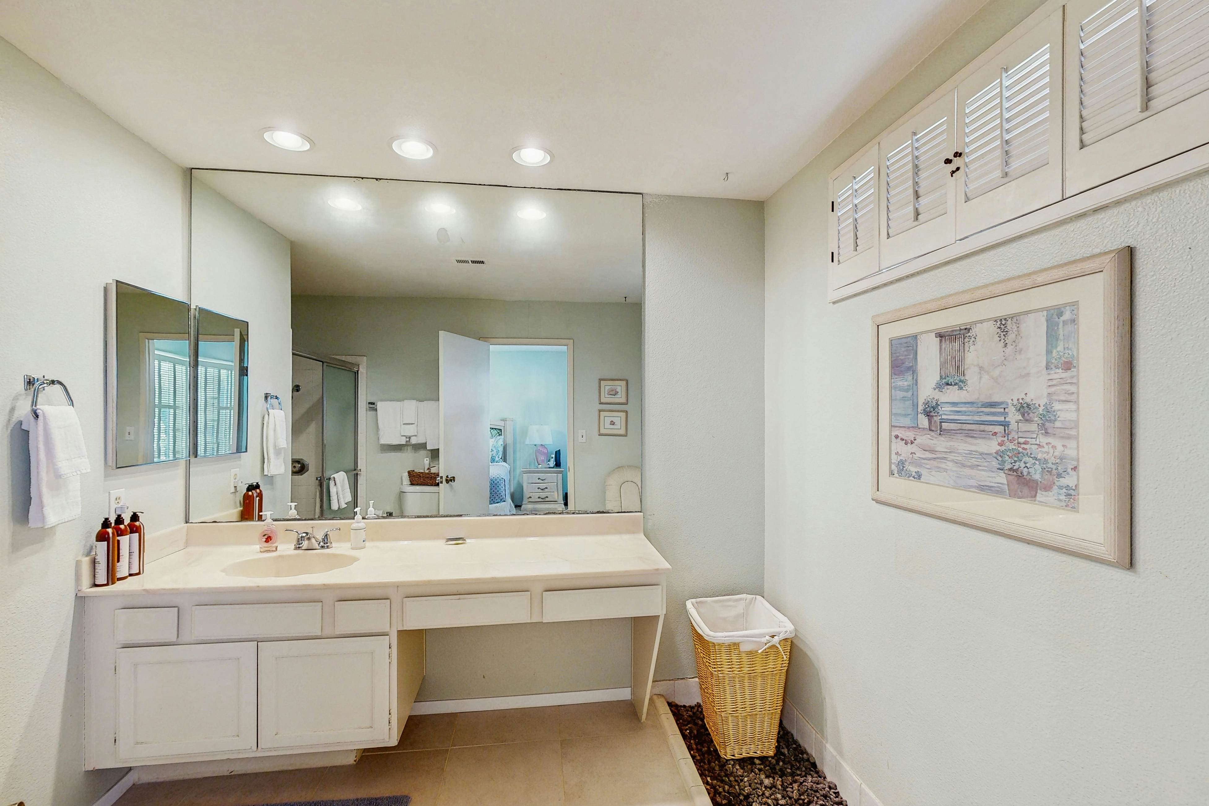 The Rancho Mirage Escape