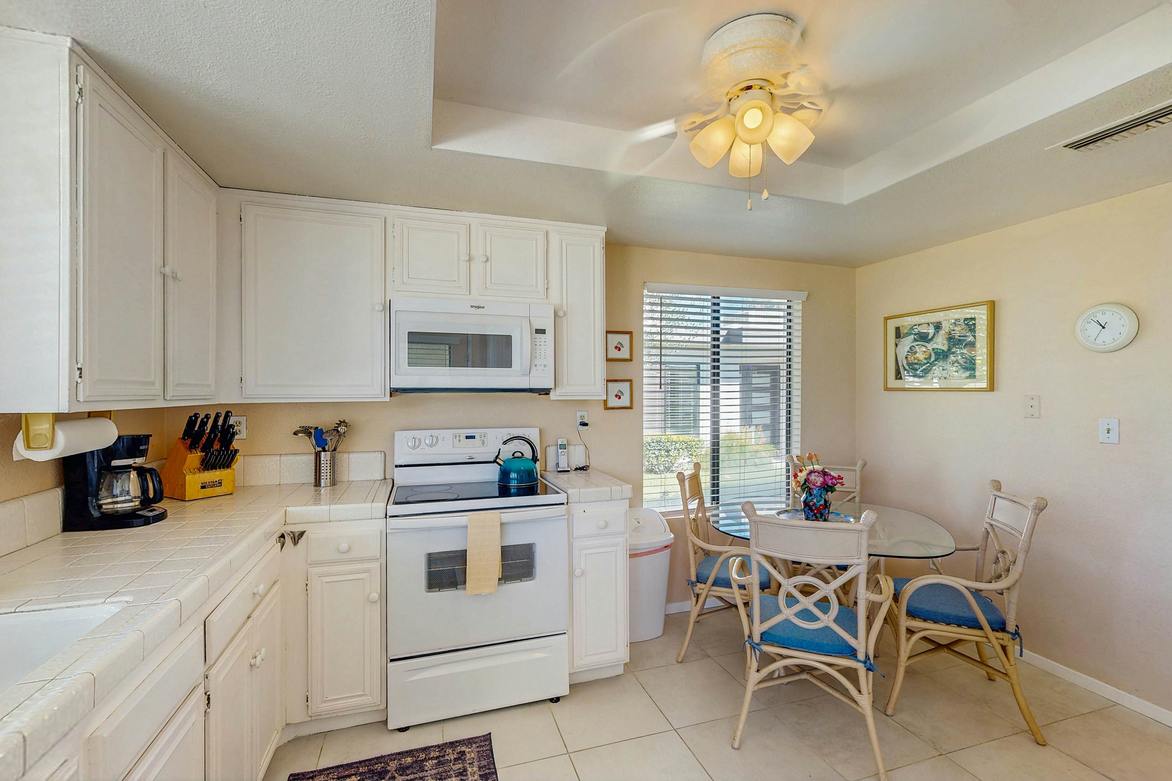 The Rancho Mirage Escape